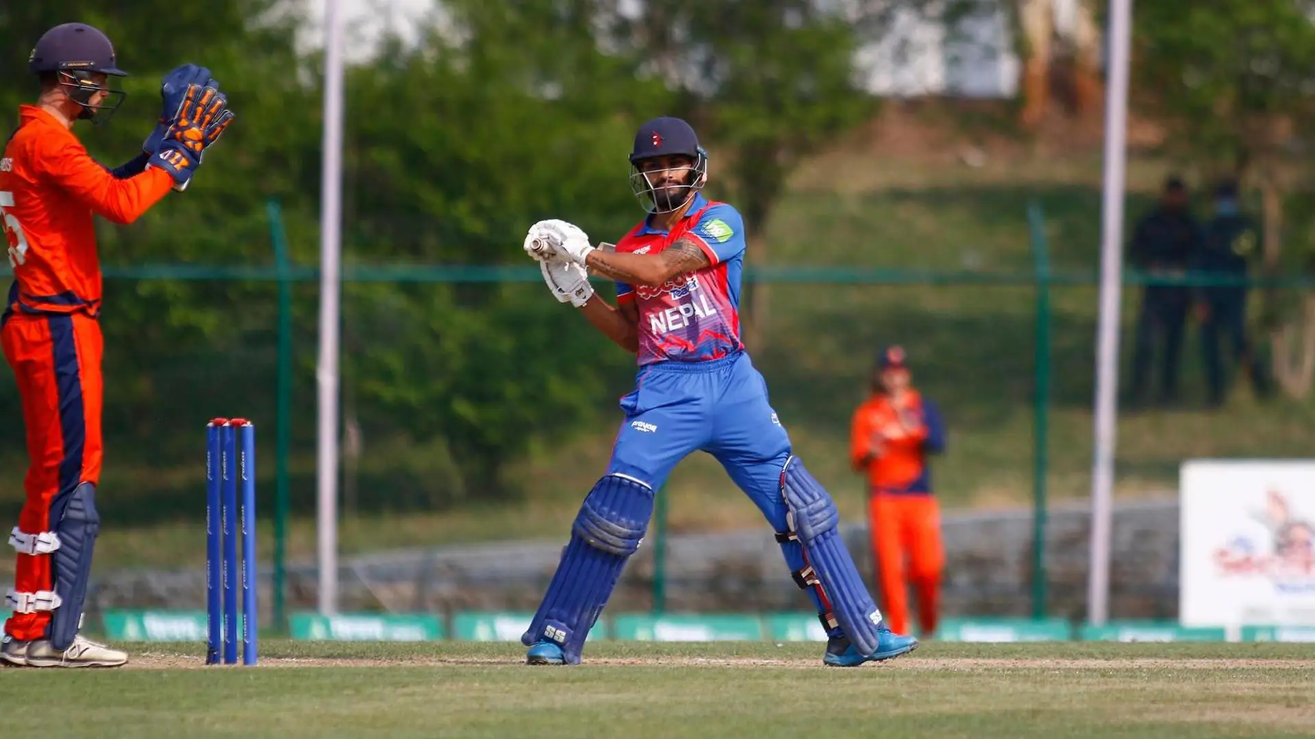 Nepal Cricket Team: Latest News, News