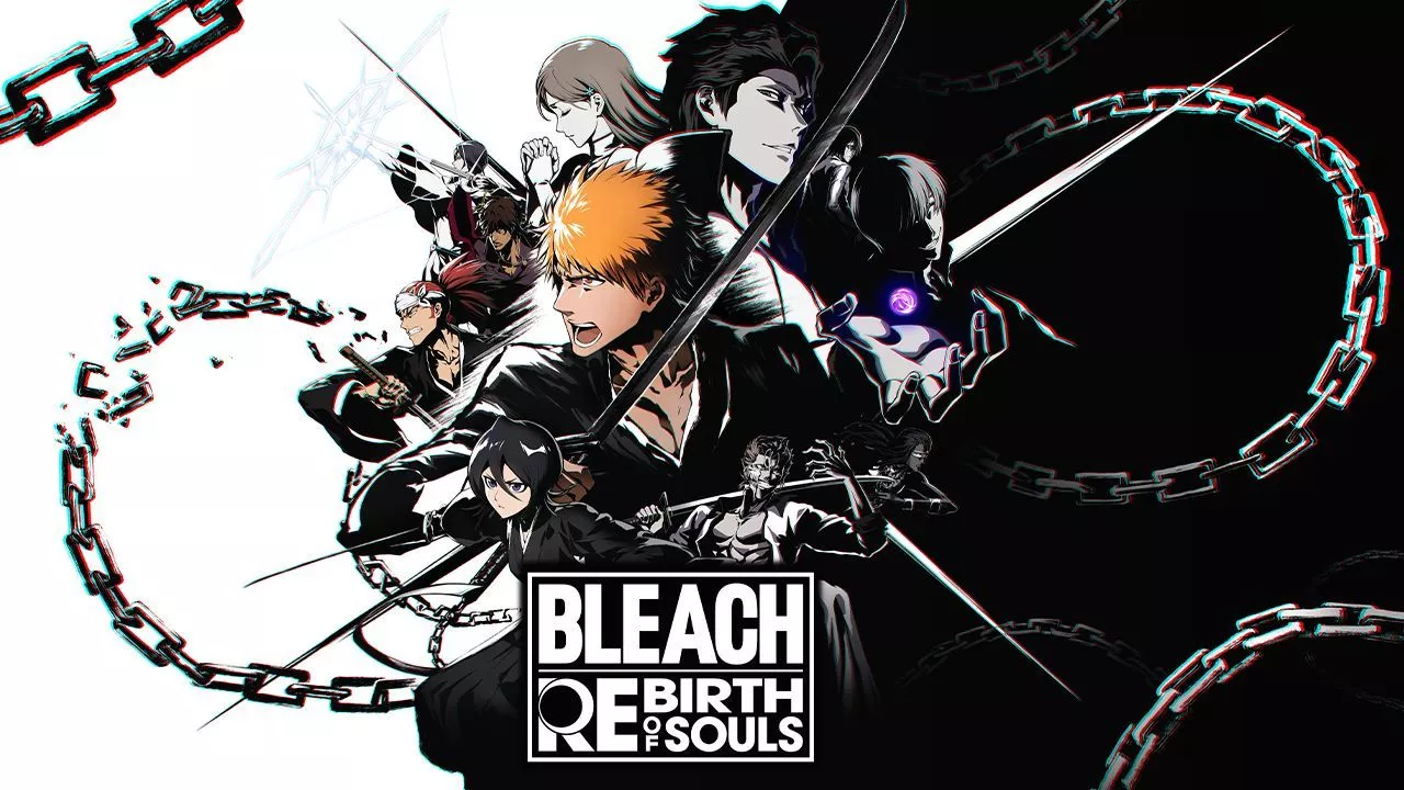 BLEACH Rebirth of Souls for Desktop