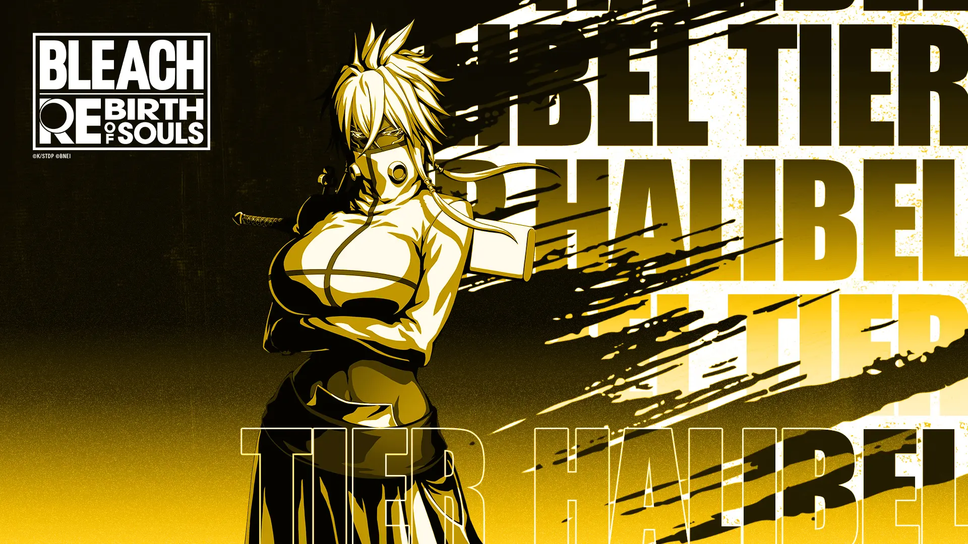 BLEACH Rebirth of Souls