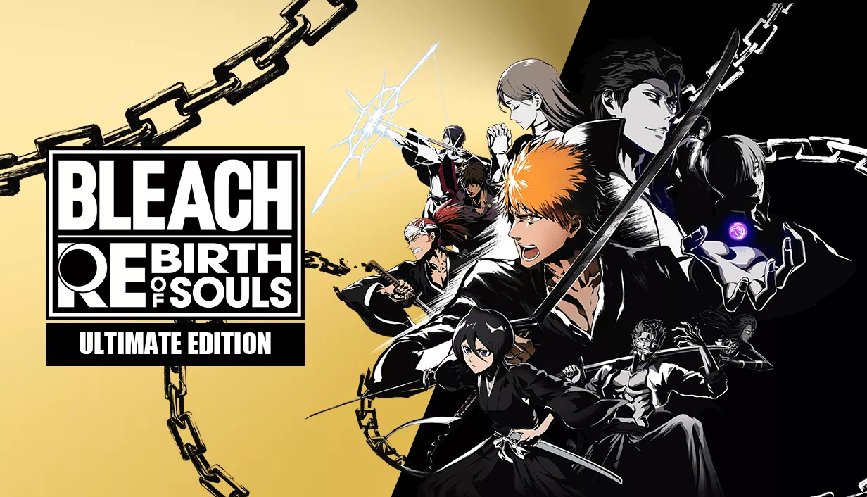 Buy BLEACH Rebirth of Souls