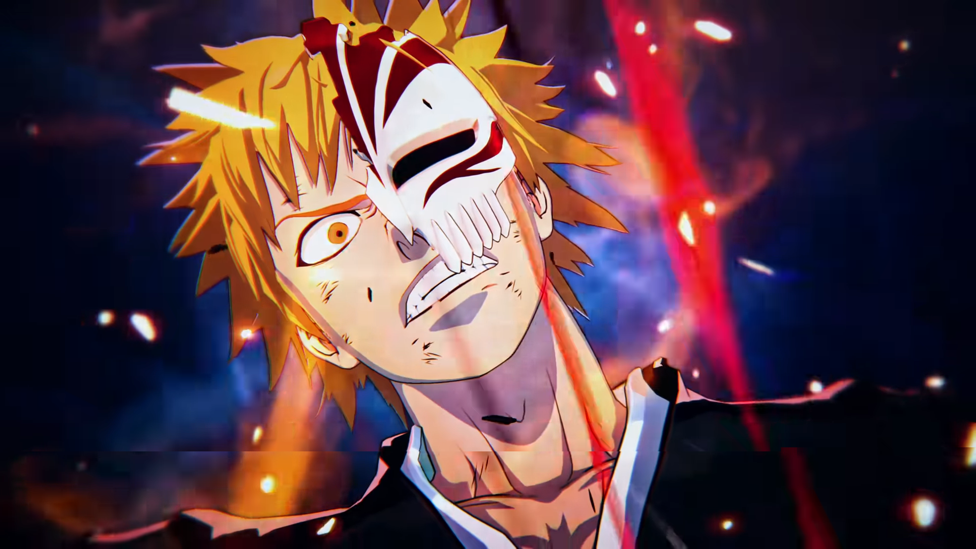 Bandai Namco Reveals Bleach: Rebirth