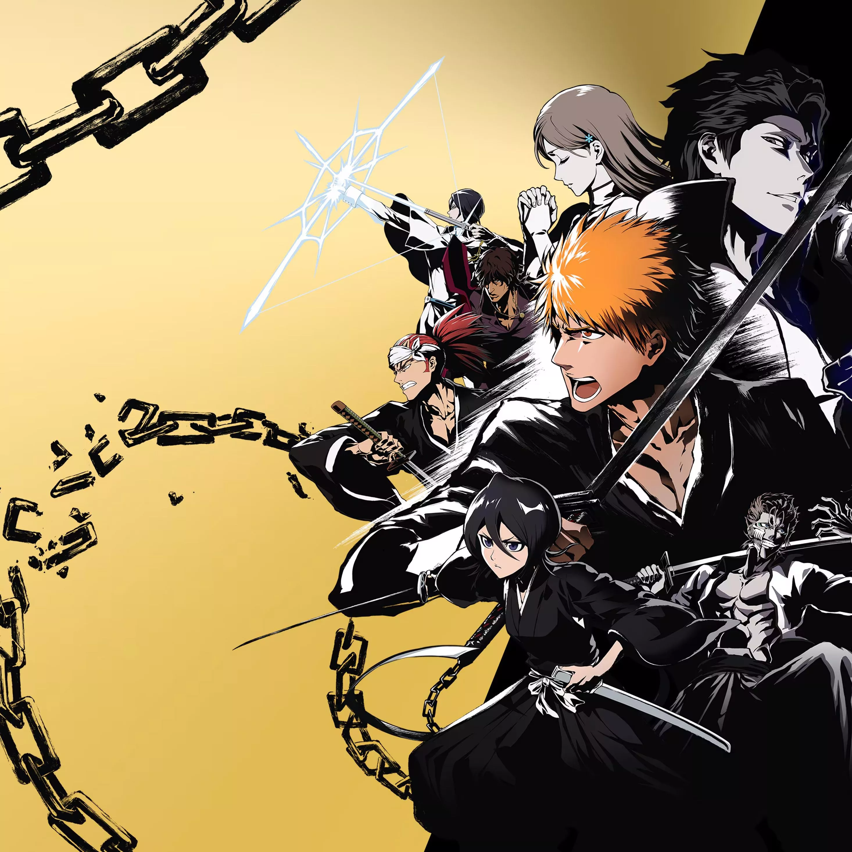 Bleach Rebirth Of Souls 2025