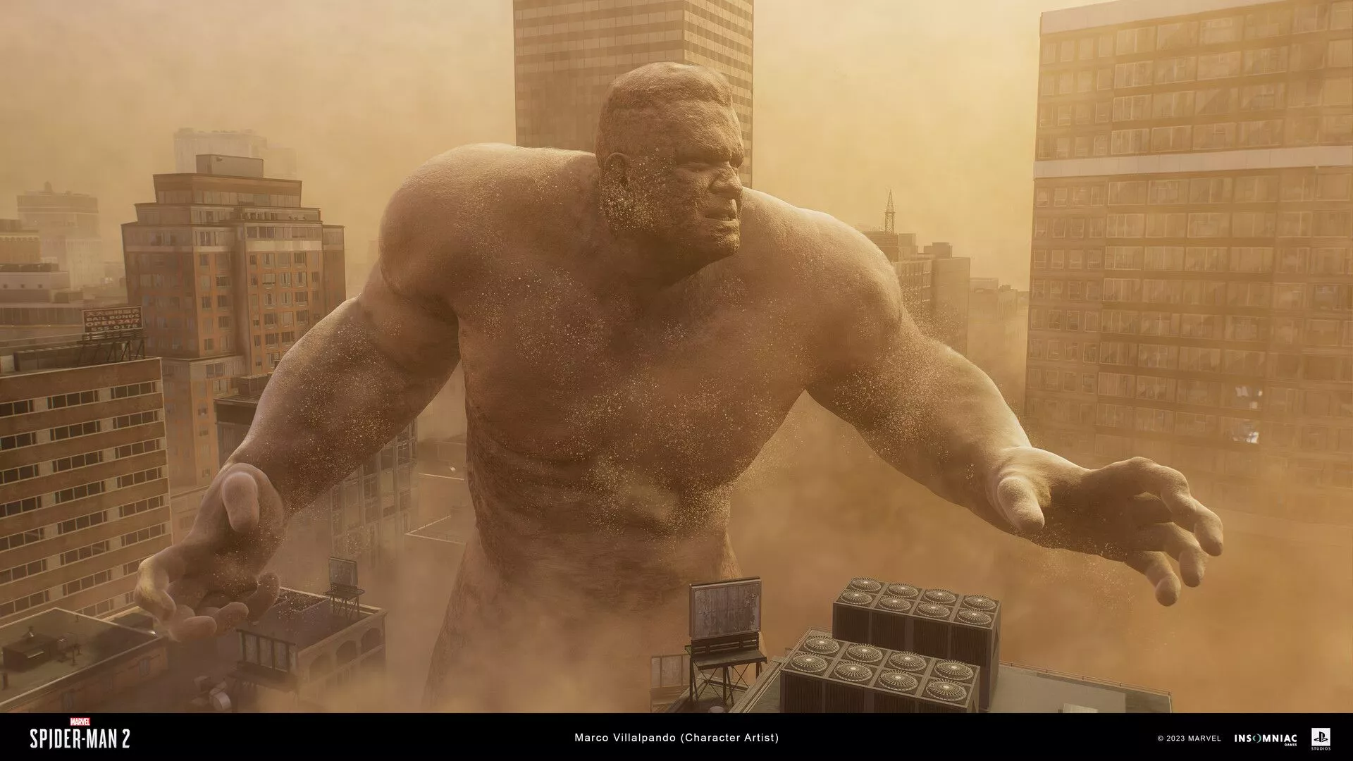 Marvel's Spider Man 2