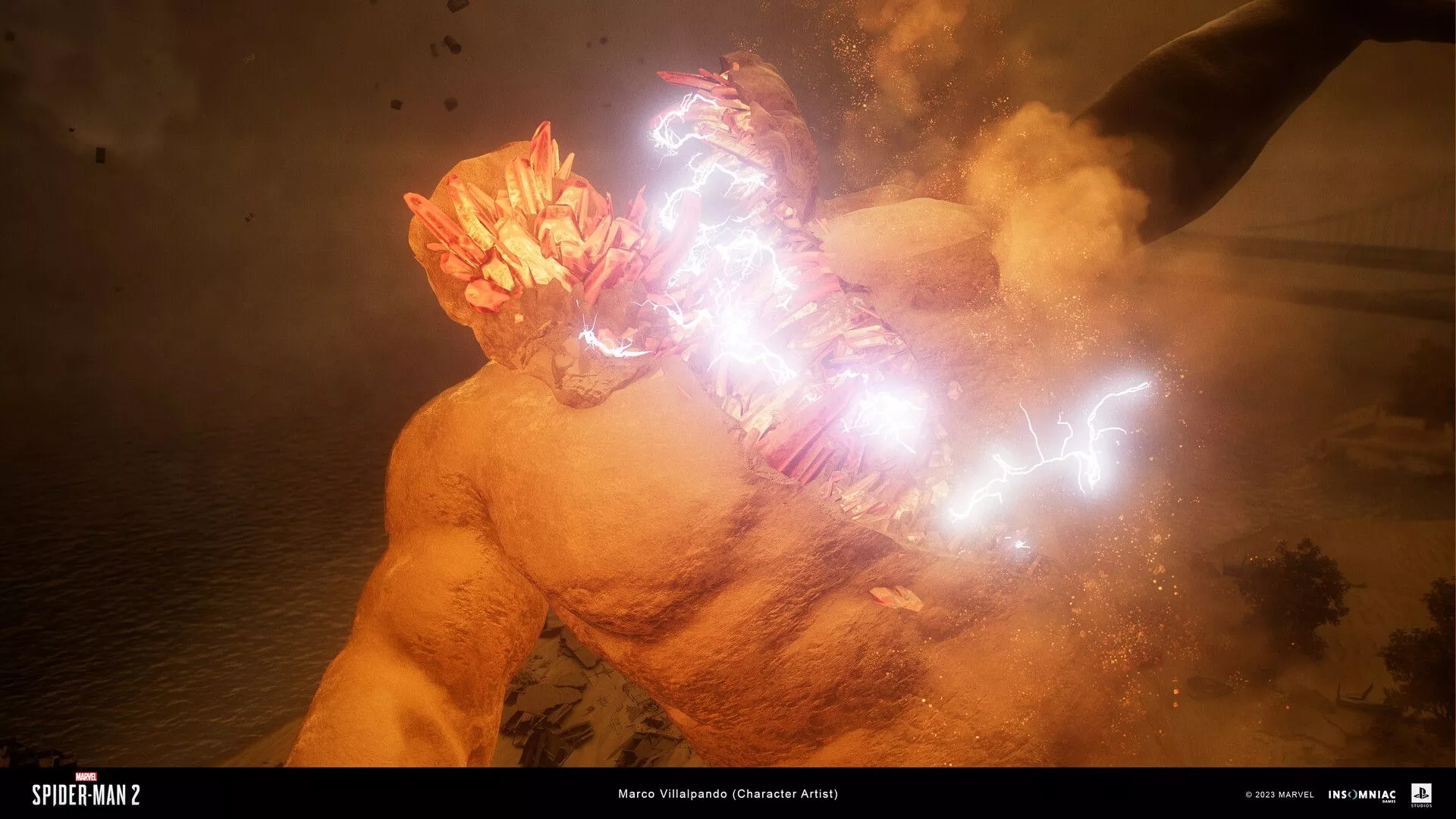 Marvel's Spider Man 2