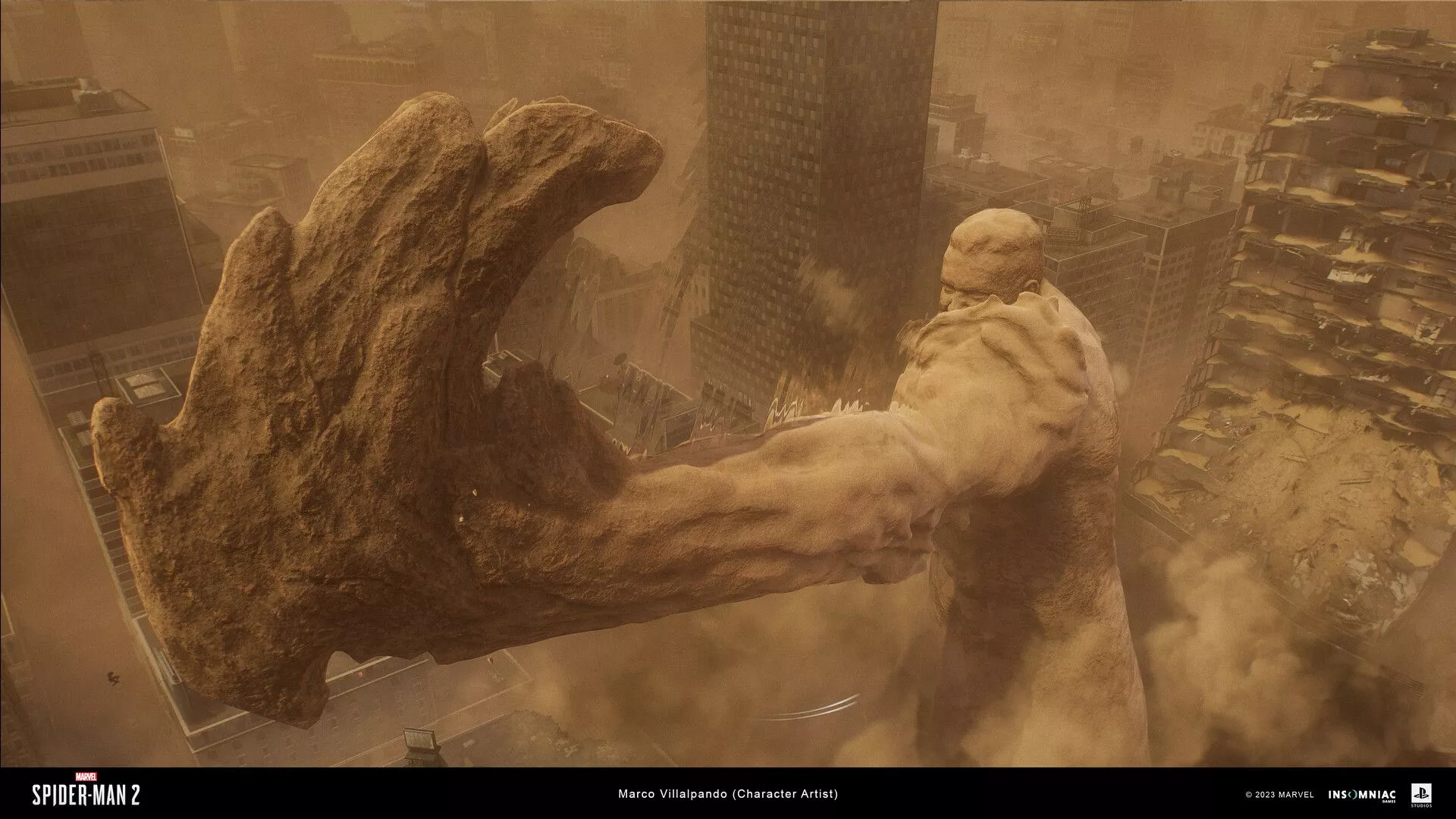 Marvel's Spider Man 2