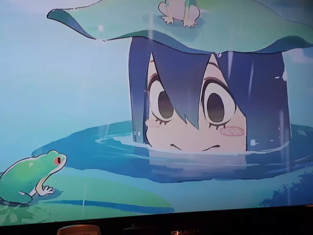 Tsuyu Asui. My Hero Academia Amino