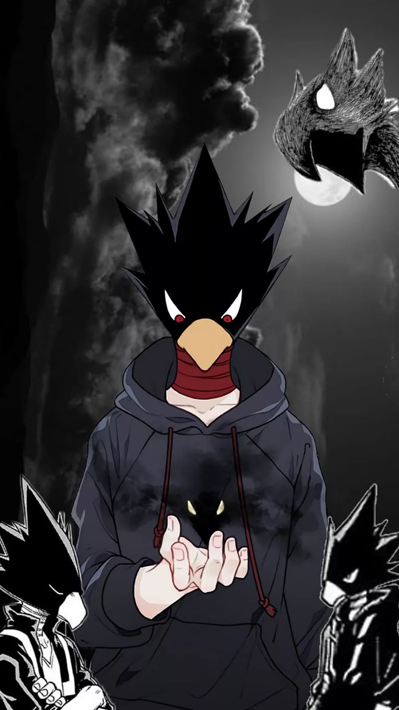 HD fumikage tokoyami wallpaper