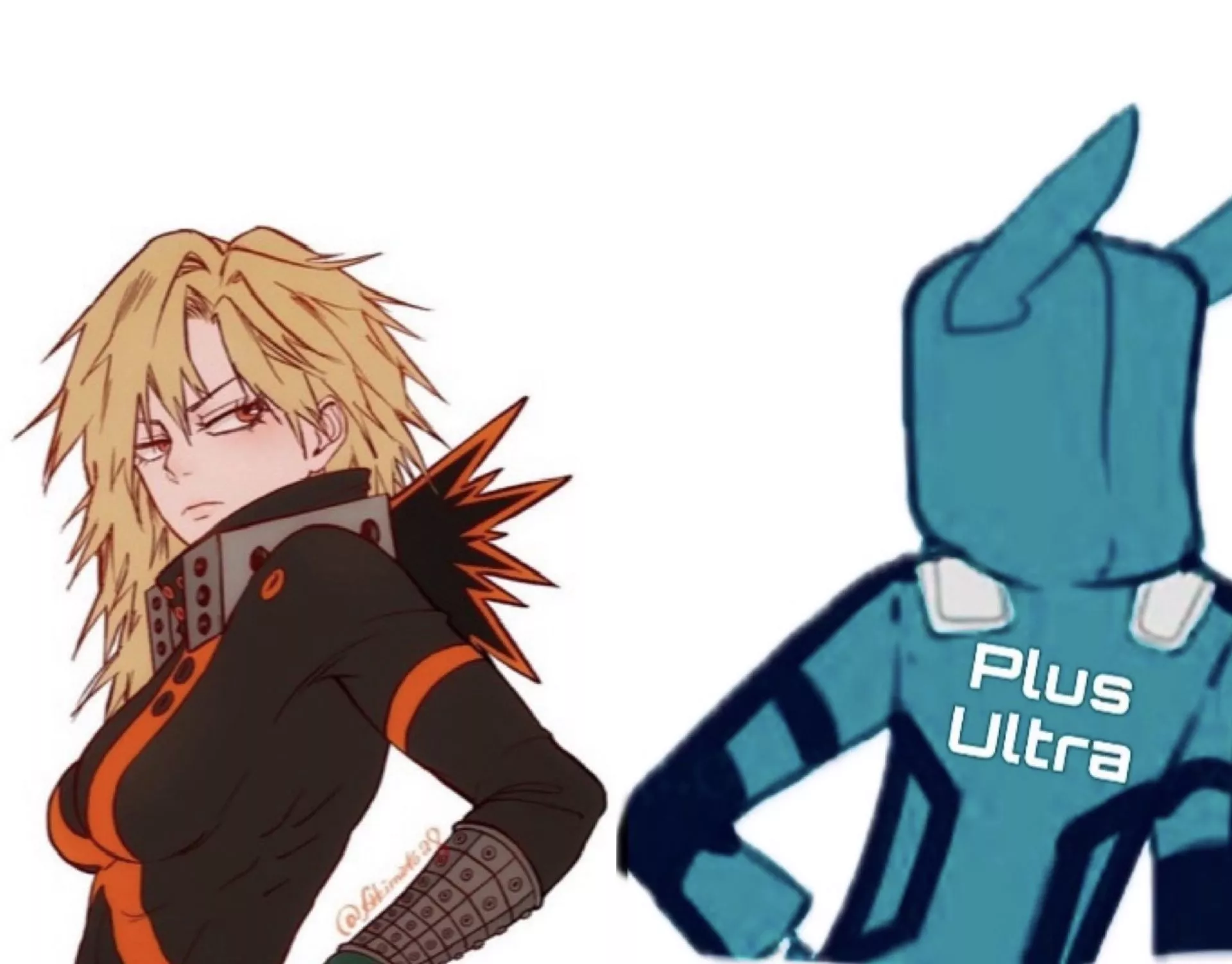 My Hero Academia: The Next Generation