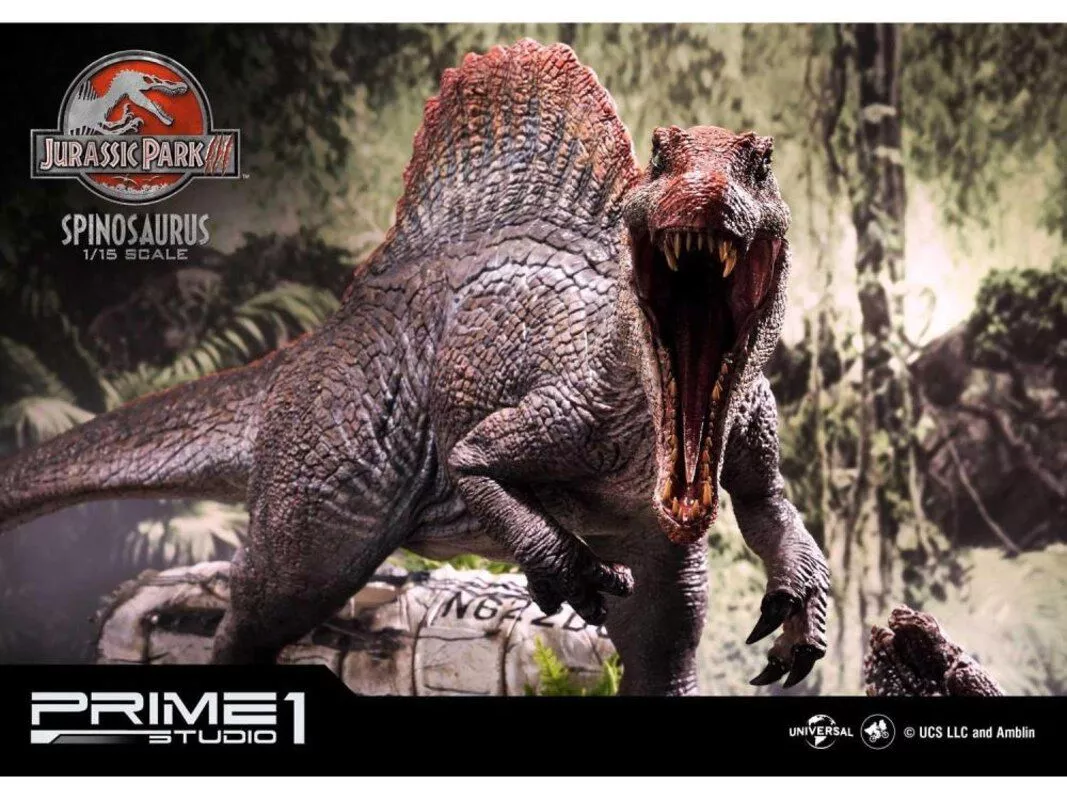 Legacy Museum Collection Spinosaurus