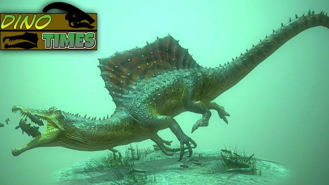 Spinosaurus WAS NOT Aquatic?!? Dino