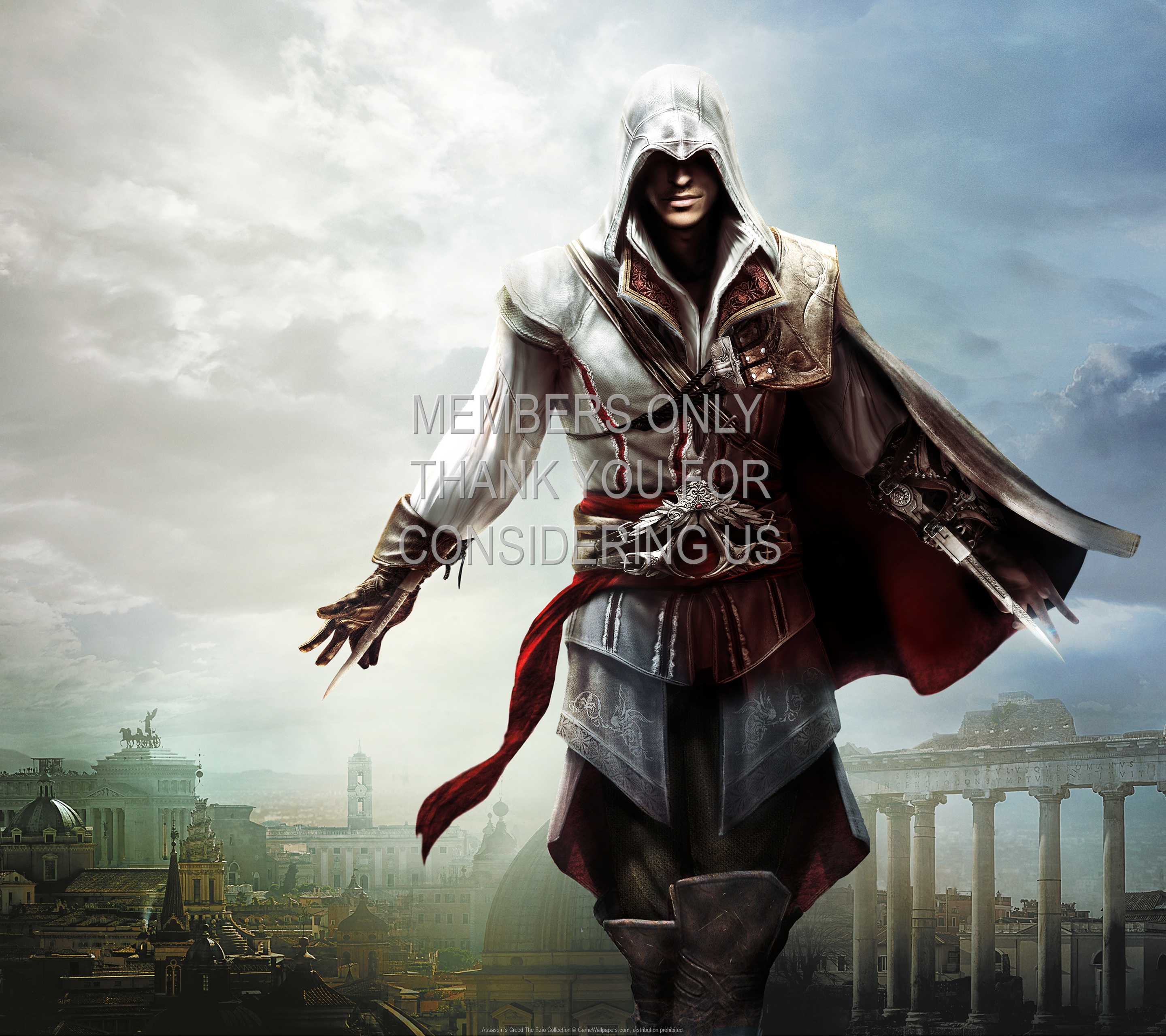 The Ezio Collection wallpaper 01 1440p