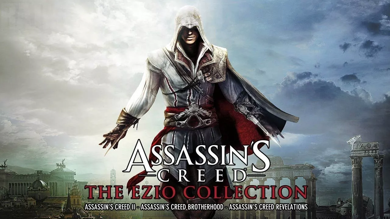 The Ezio Collection Review