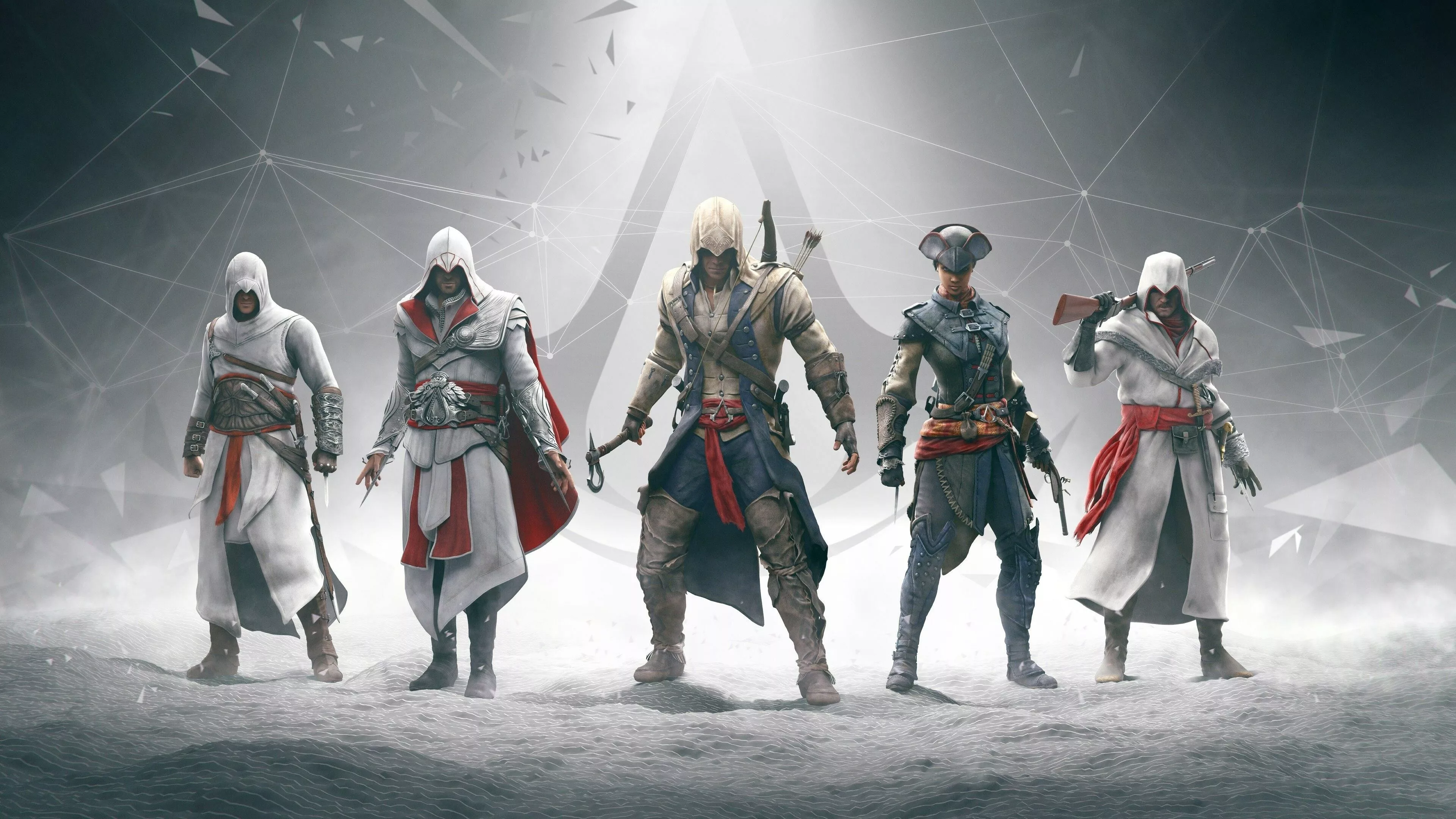 Assassin's Creed Wallpaper