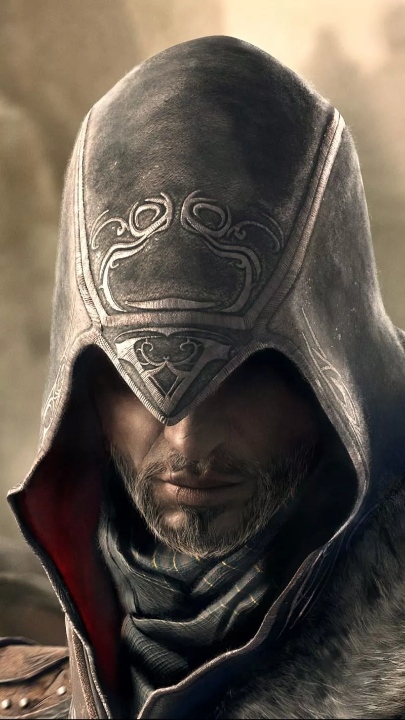 Ezio auditore, assassin, assassins