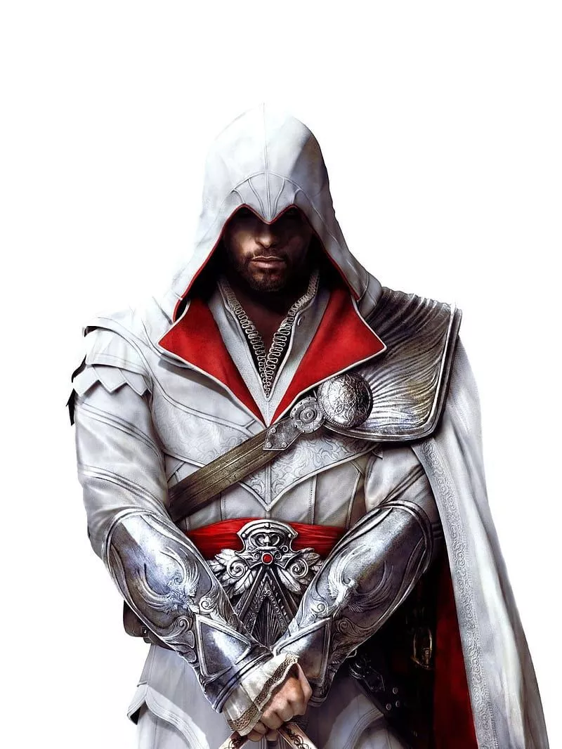 HD ezio wallpaper