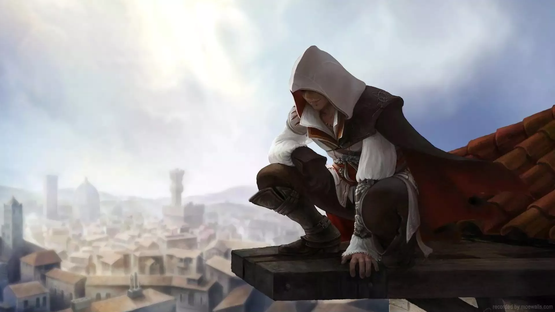 Assassin's Creed Live Wallpaper