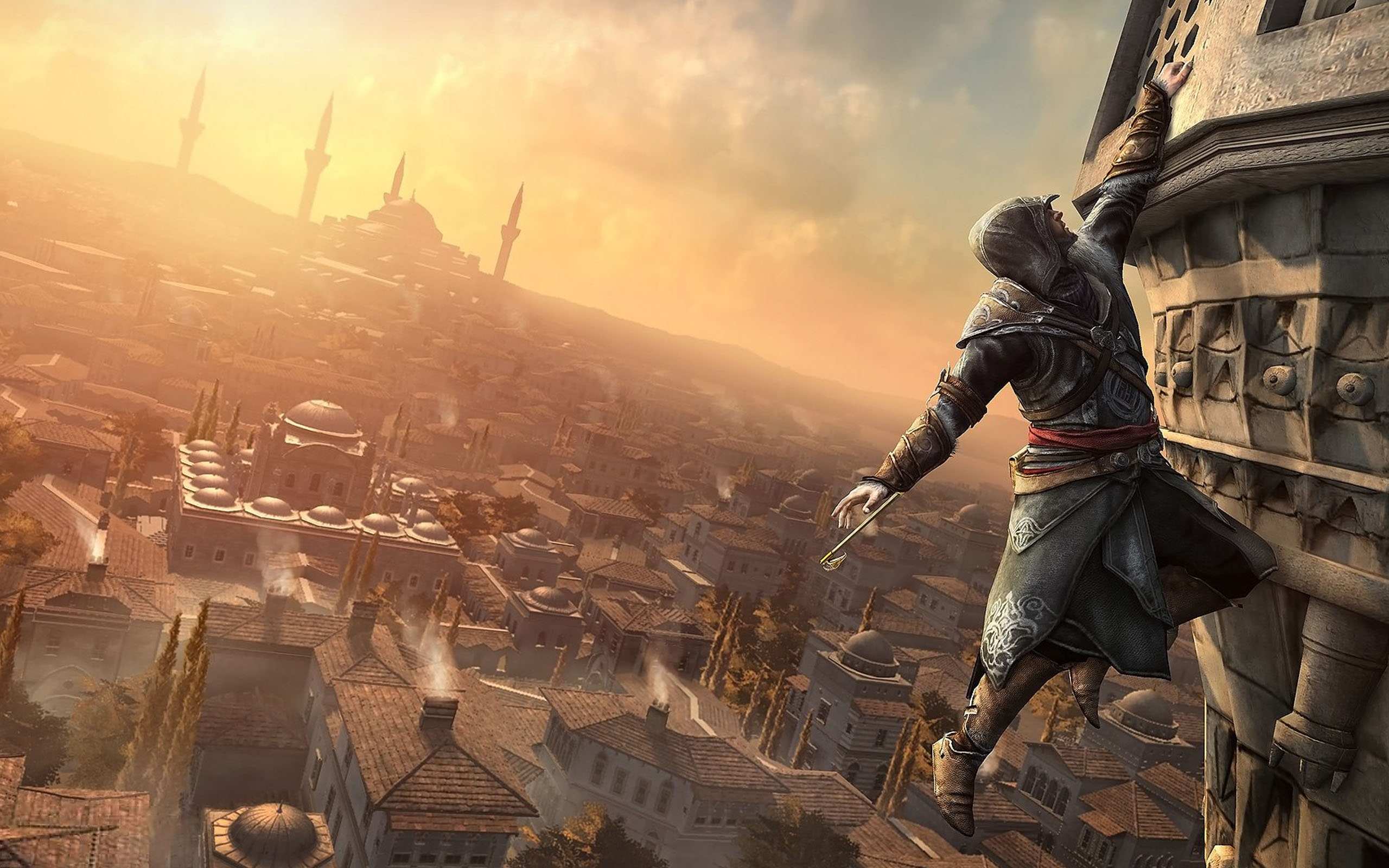 Wallpaper Assassins Creed Revelations