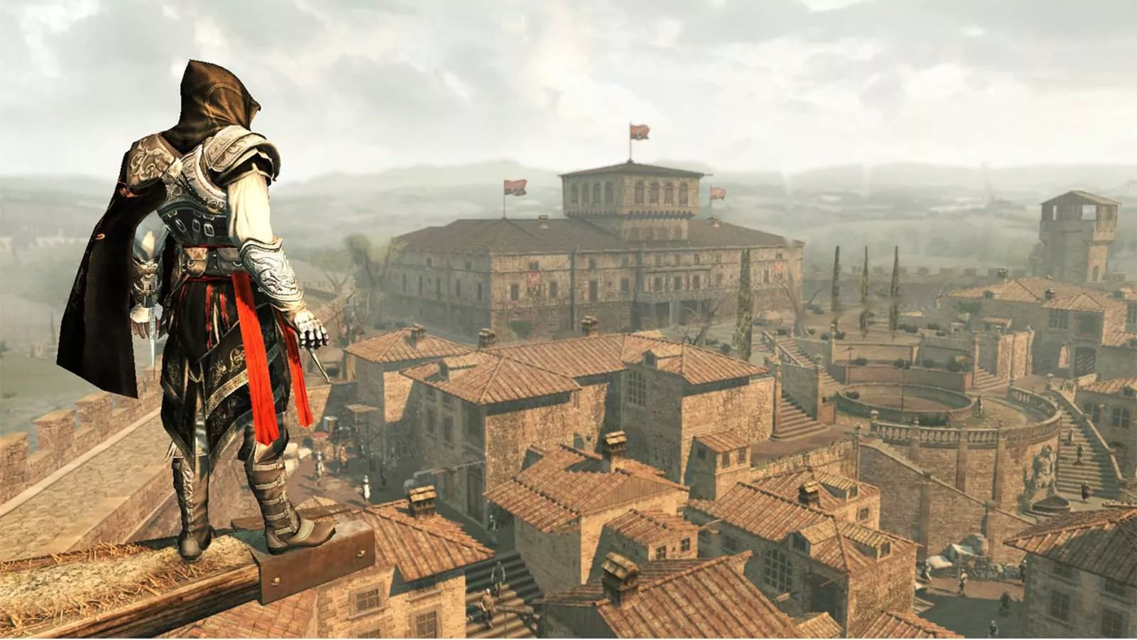 Assassin's Creed The Ezio Collection