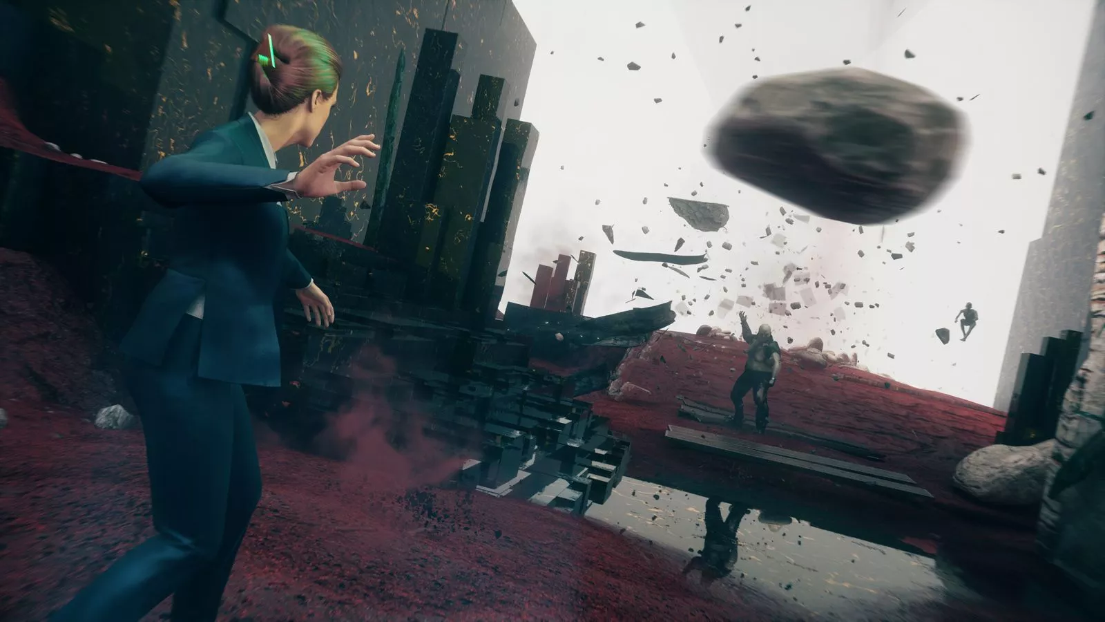 Games invites players to a new