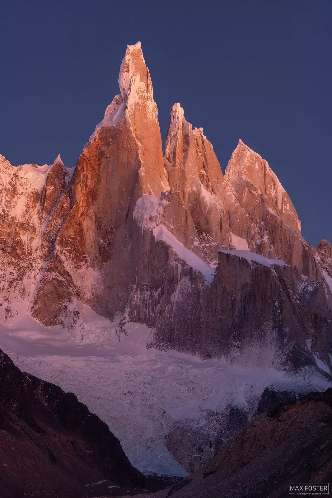 Euphoric Heights. Cerro Torre. Los