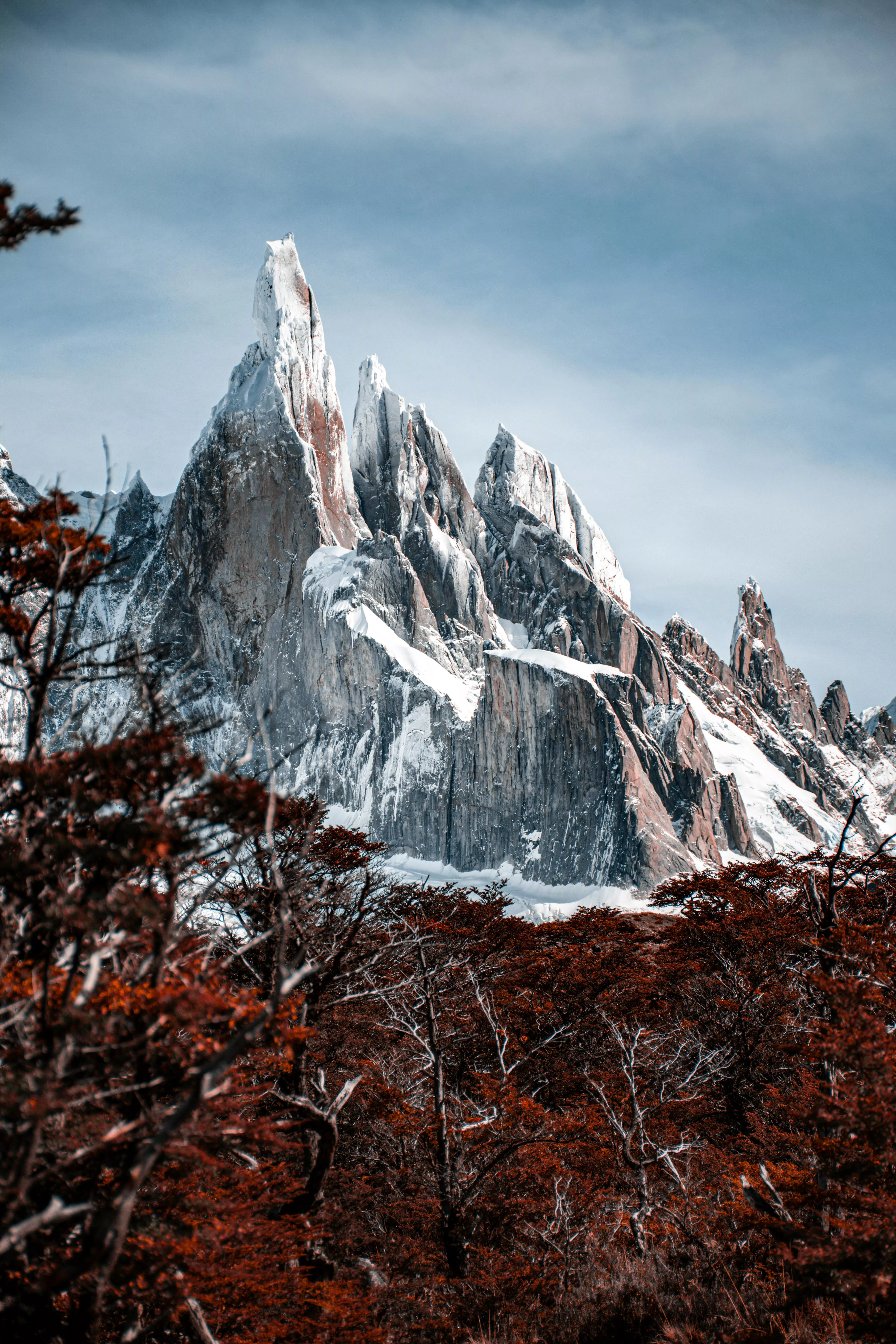 Cerro Torre Photo, Download The BEST