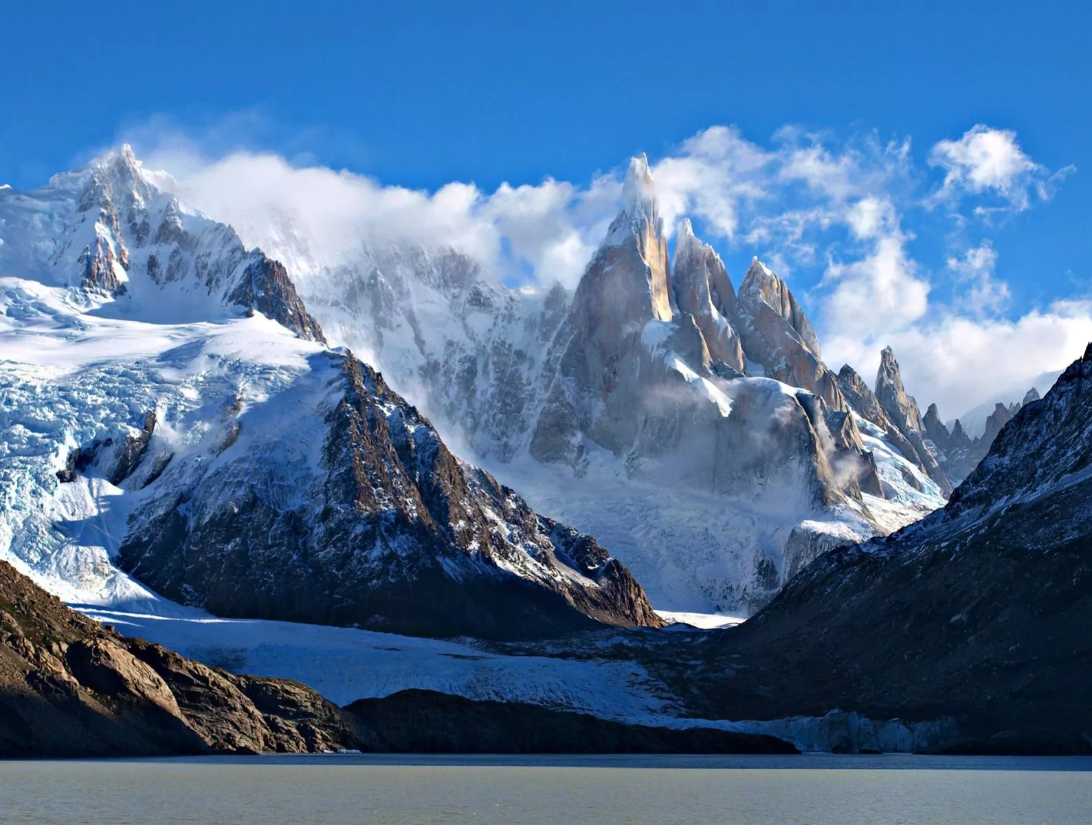 Cerro Torre, El Chaltén, Patagonia