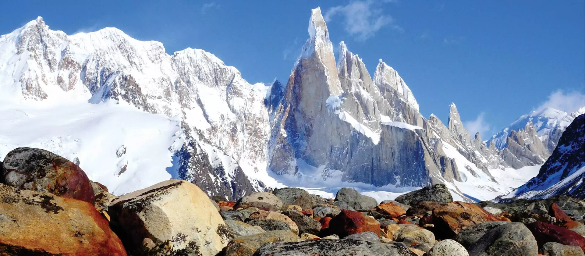 Fitz Roy Circuit & Ice Cap Traverse