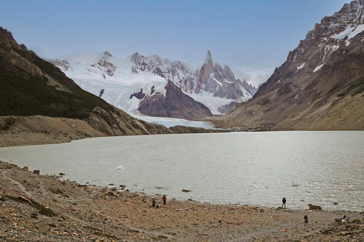 Laguna Torre Hiking Guide in El Chalten