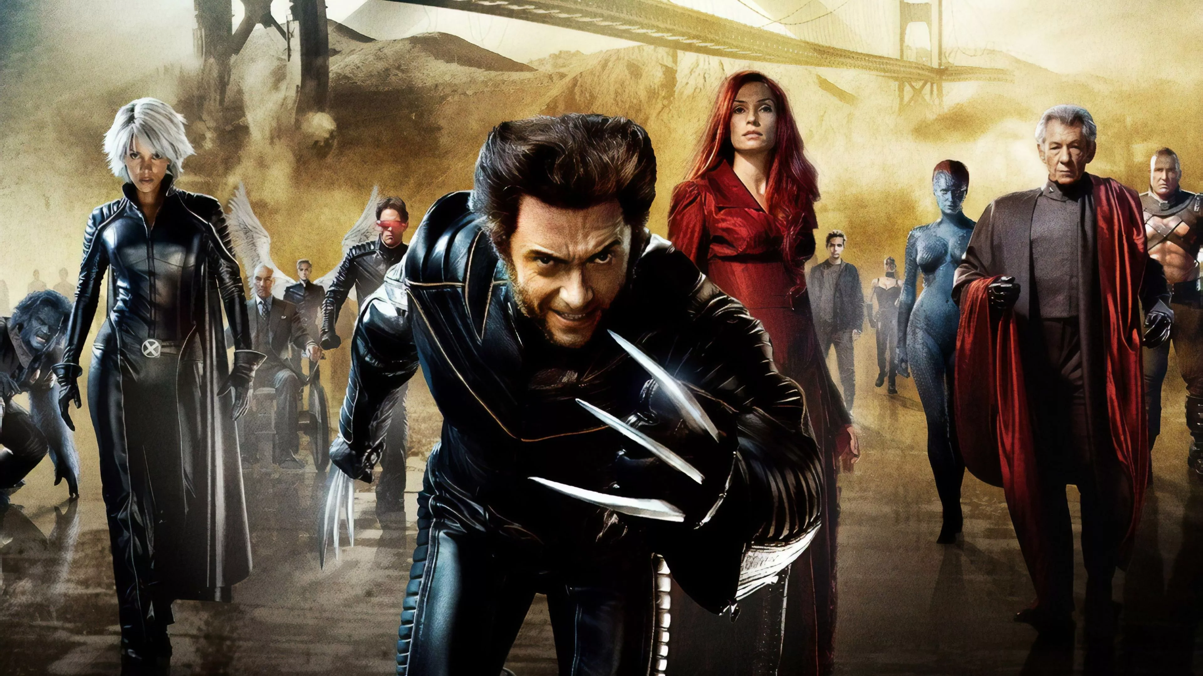 X Men: The Last Stand Wallpaper