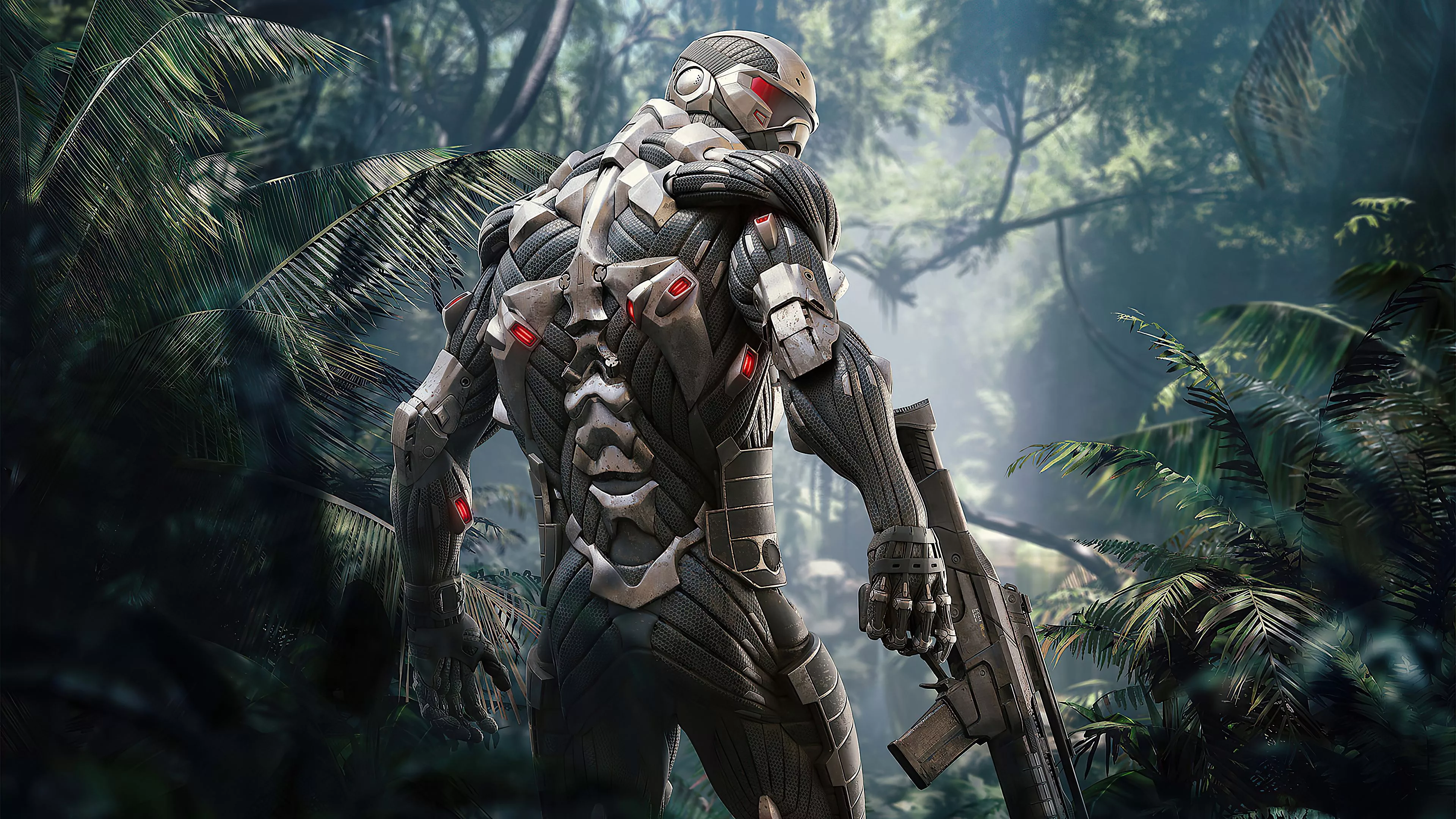 Crysis (Video Game Series) Wallpaper