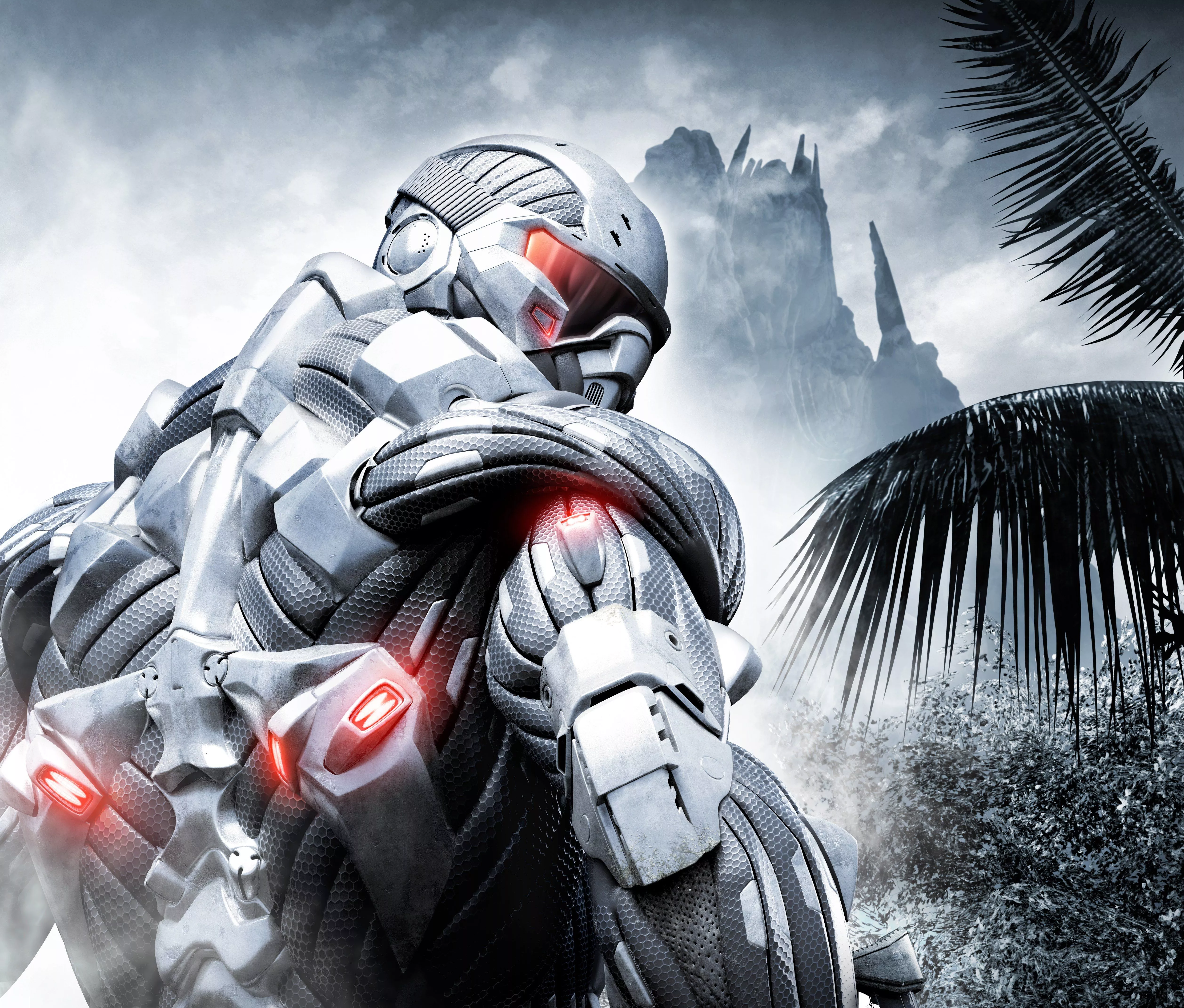 Download Video Game Crysis HD Wallpaper