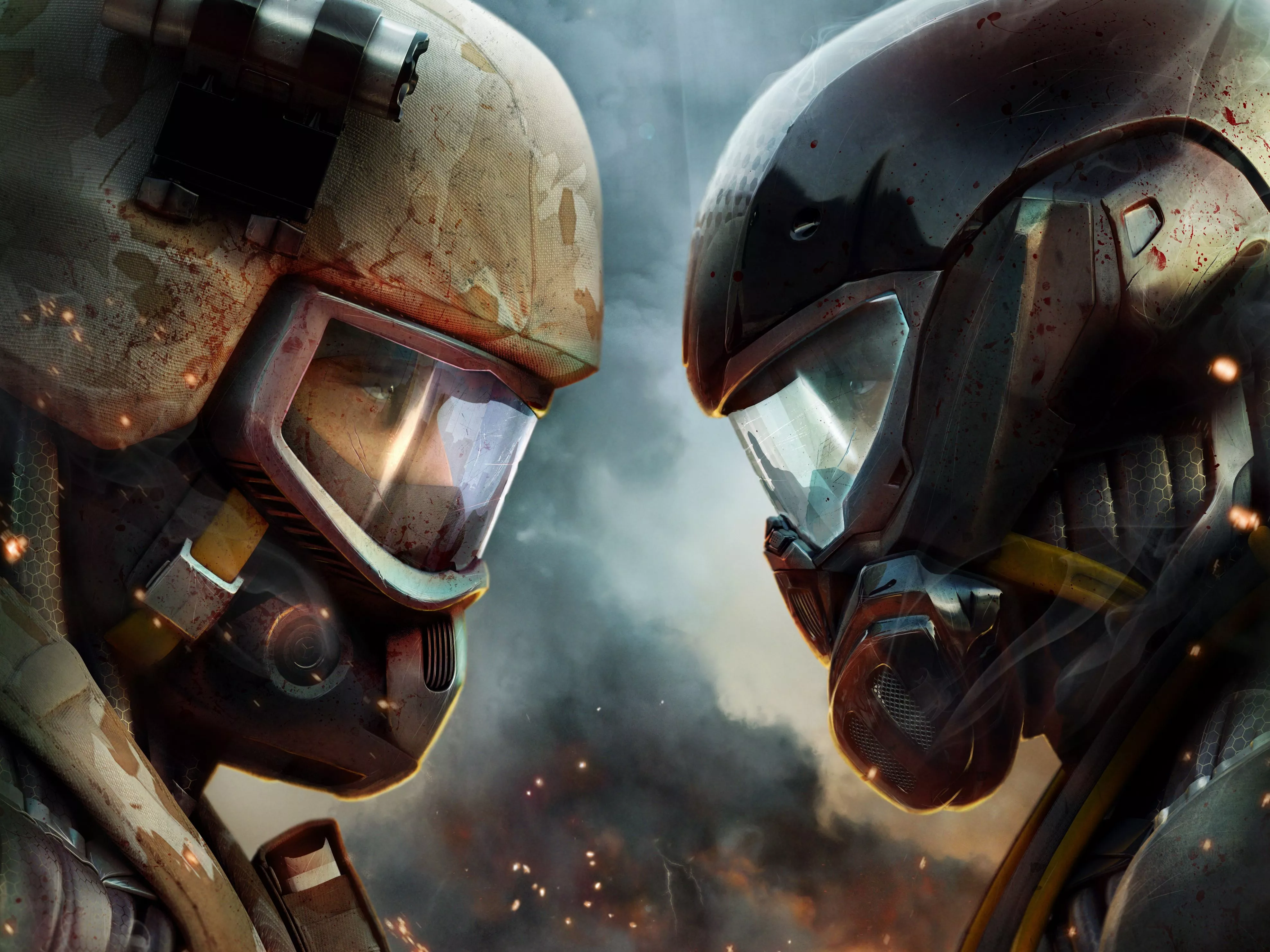 Download Crysis Video Game Crysis 2 4k