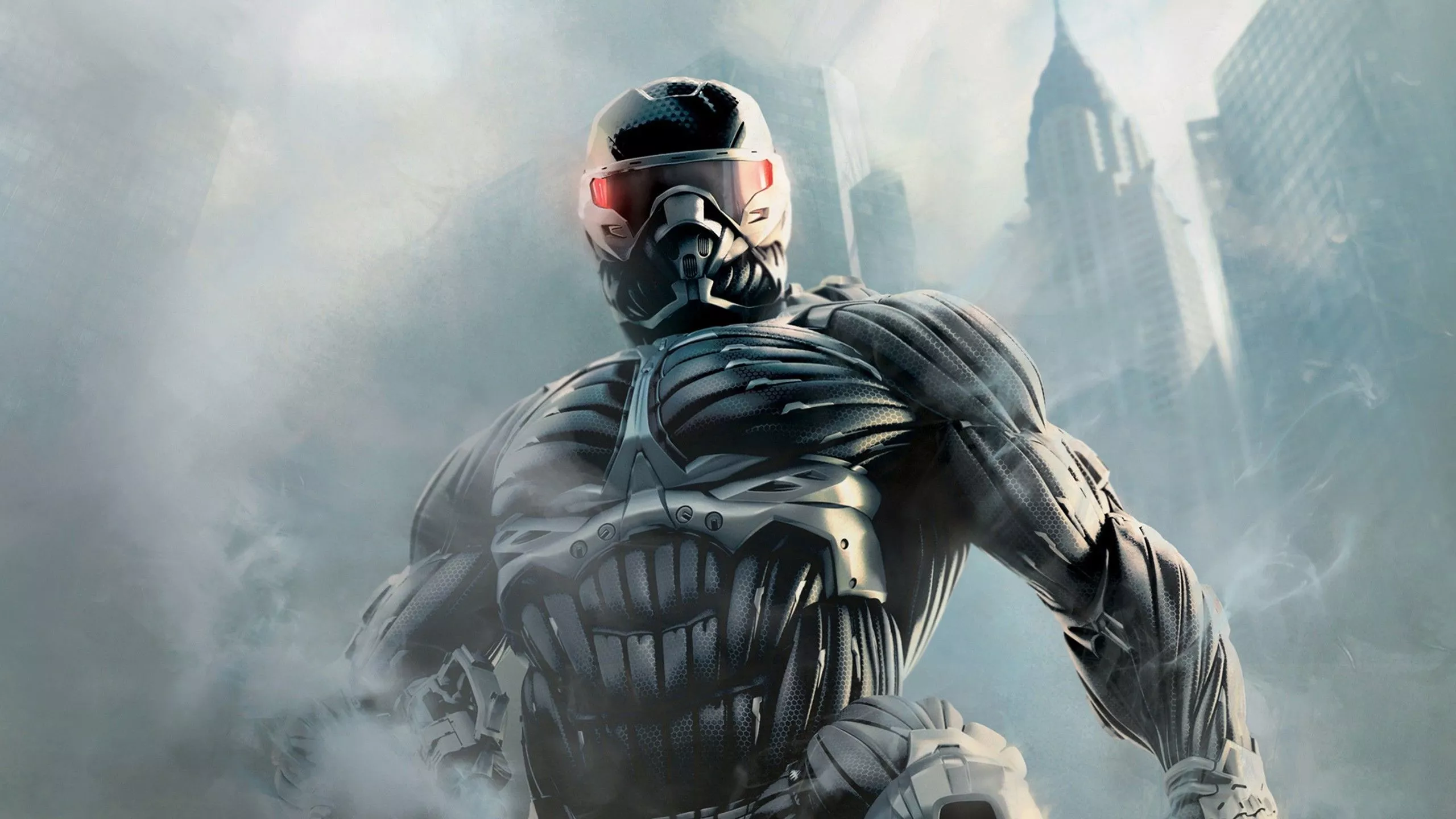 Crytek In Crysis Wallpaper, HD Games