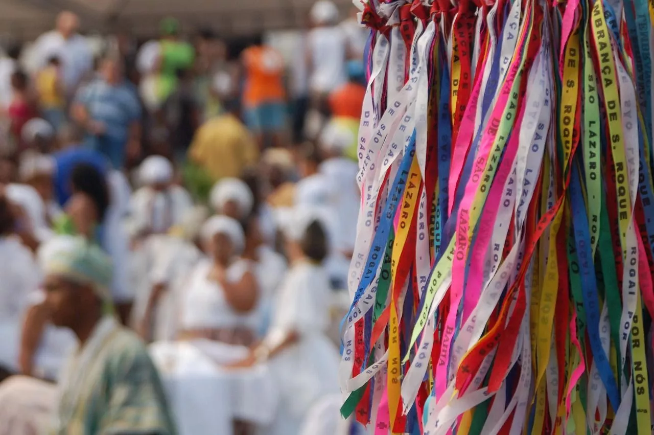 Free Candomble & Candomblé Image