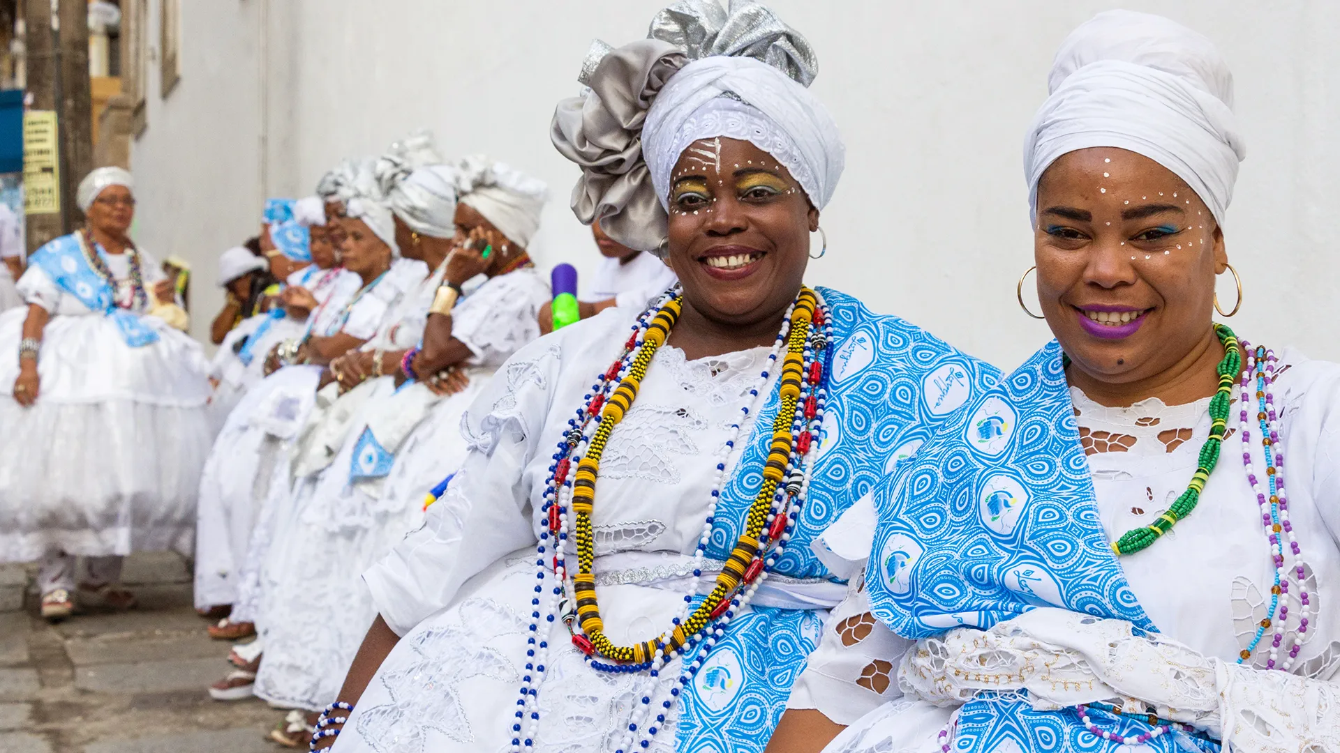 African Culture on Bahia, Brazil