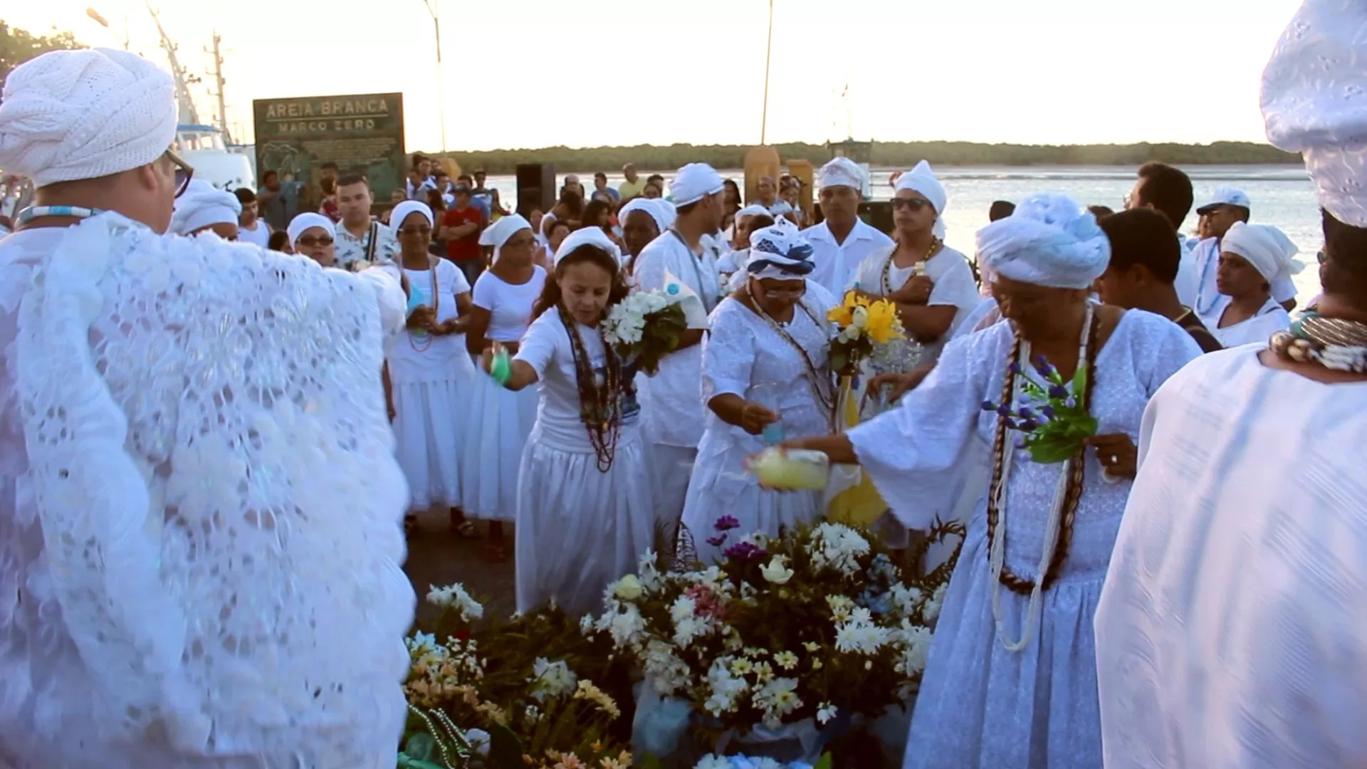 Religious tradition in Brazil