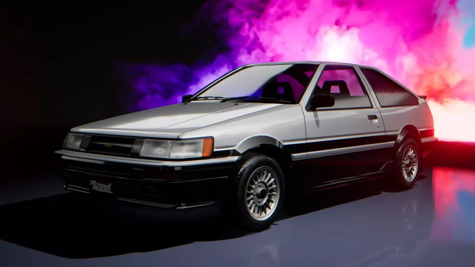 Legendary Toyota Corolla Levin AE86