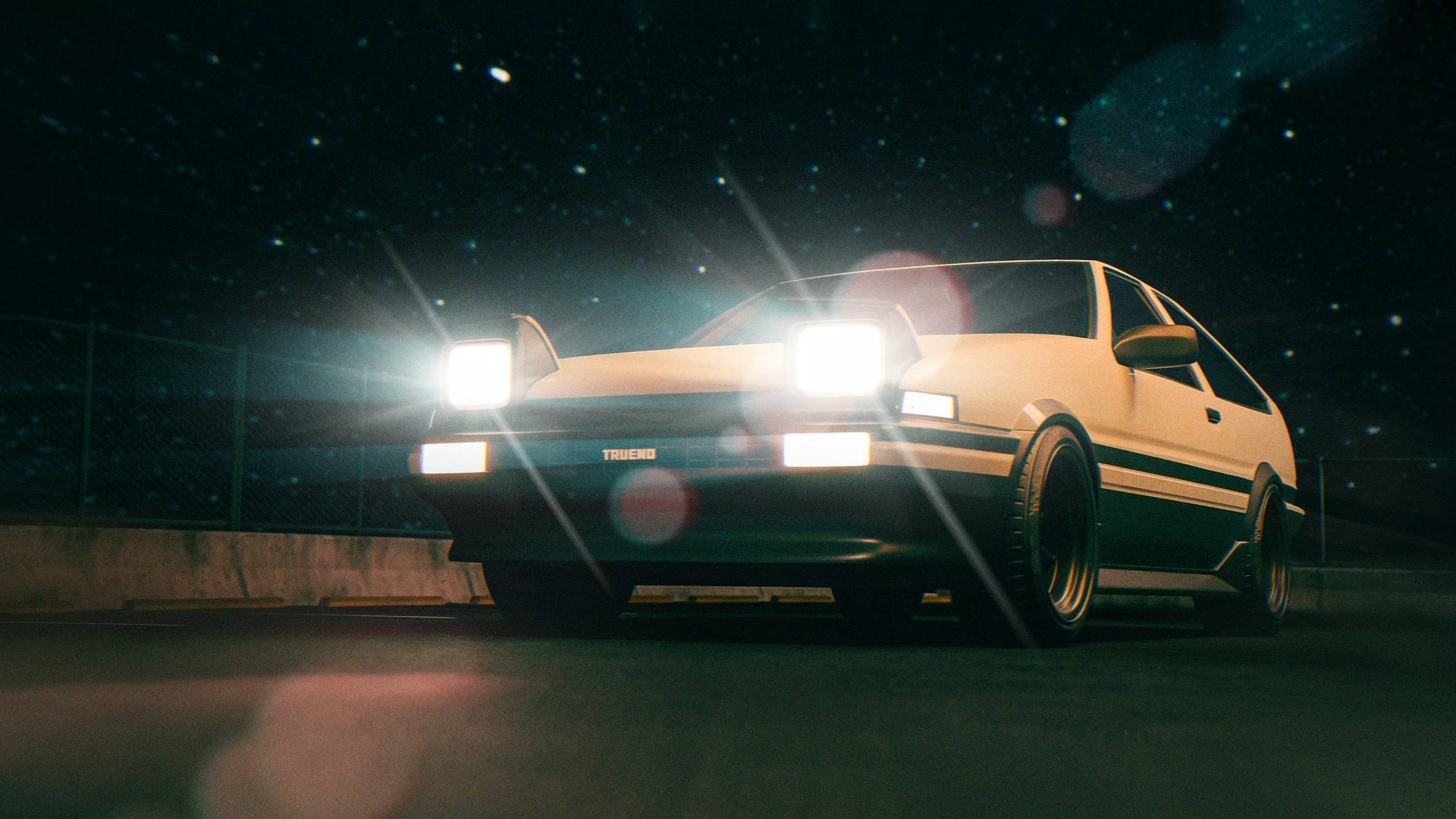 Toyota Ae86 Picture. Download Free