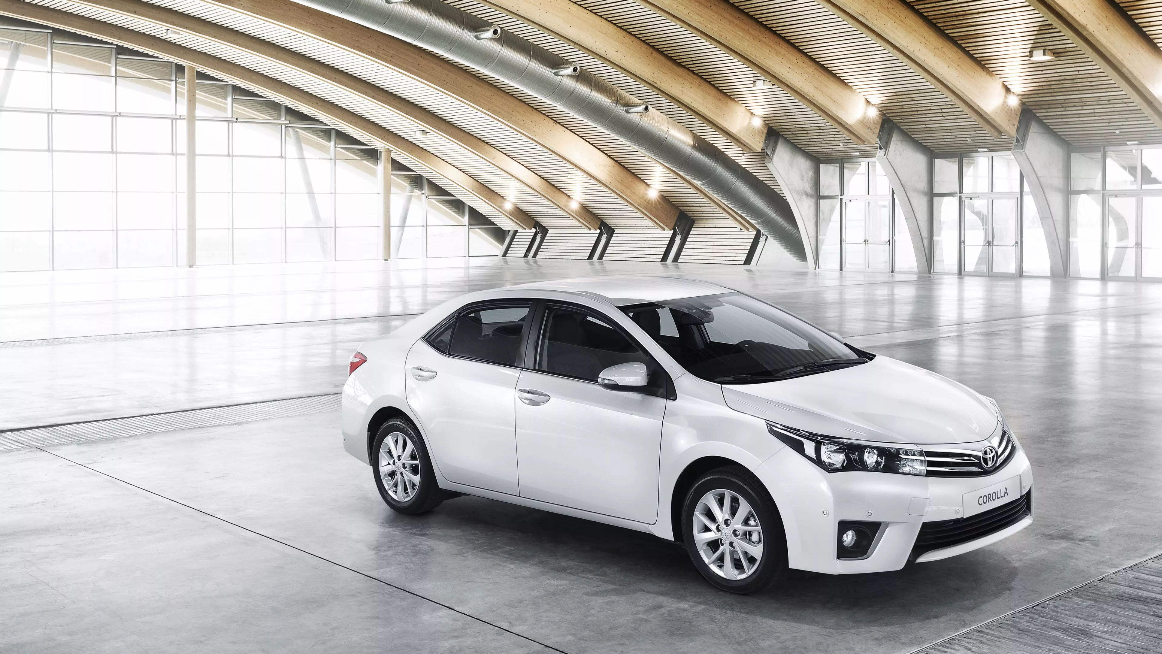 Toyota Corolla Wallpaper