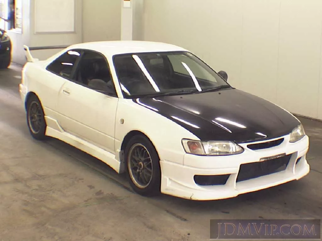 TOYOTA COROLLA LEVIN BZ_R AE111