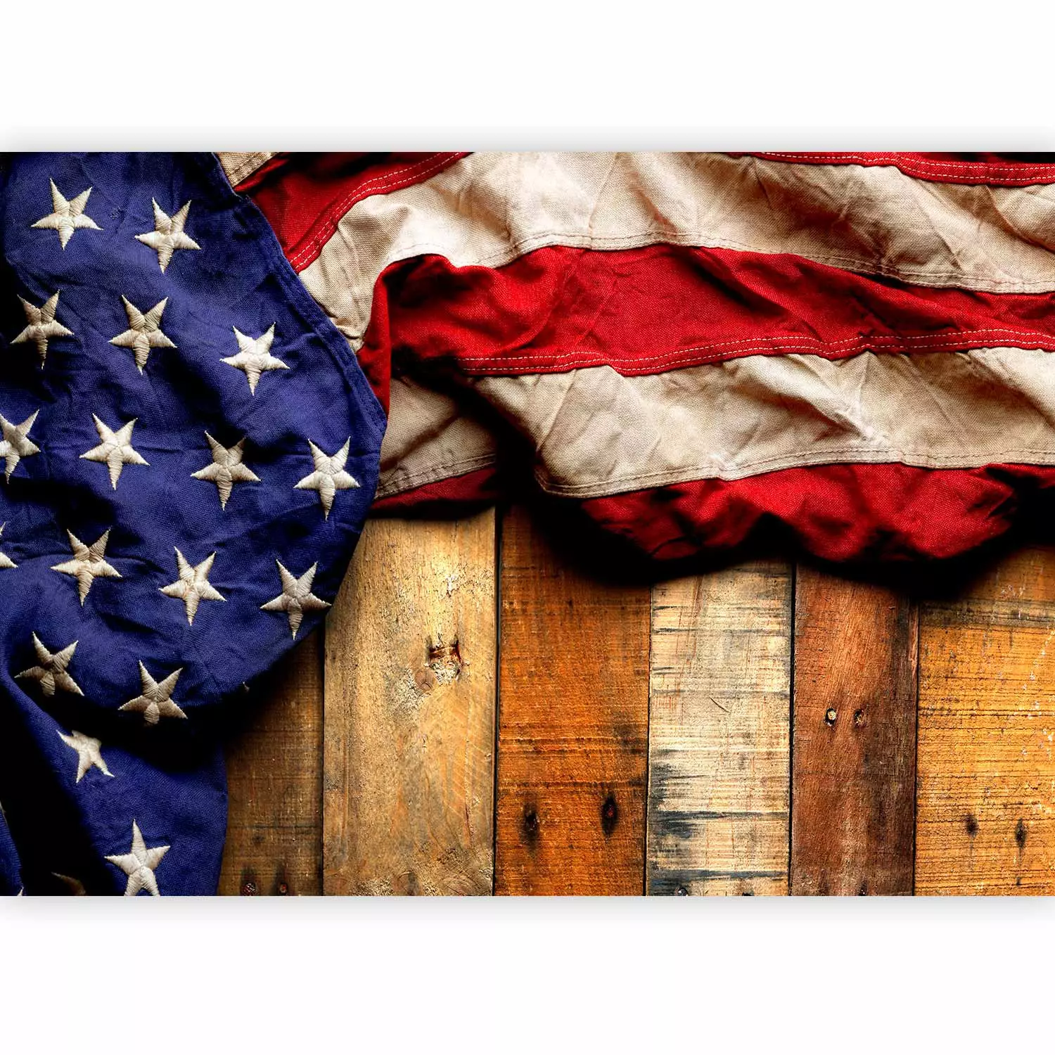 Wall Mural American Style