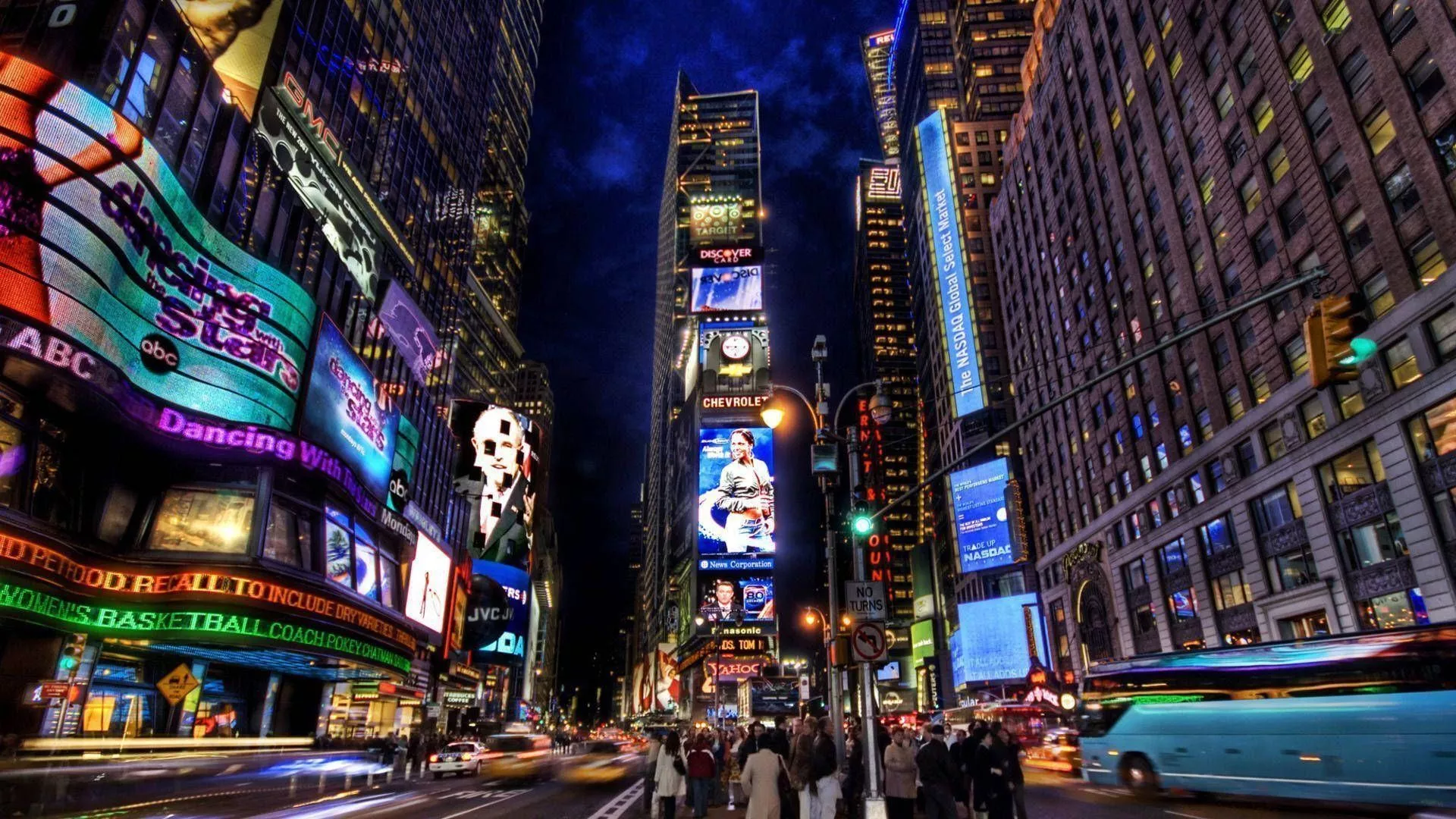 New York City Wallpaper