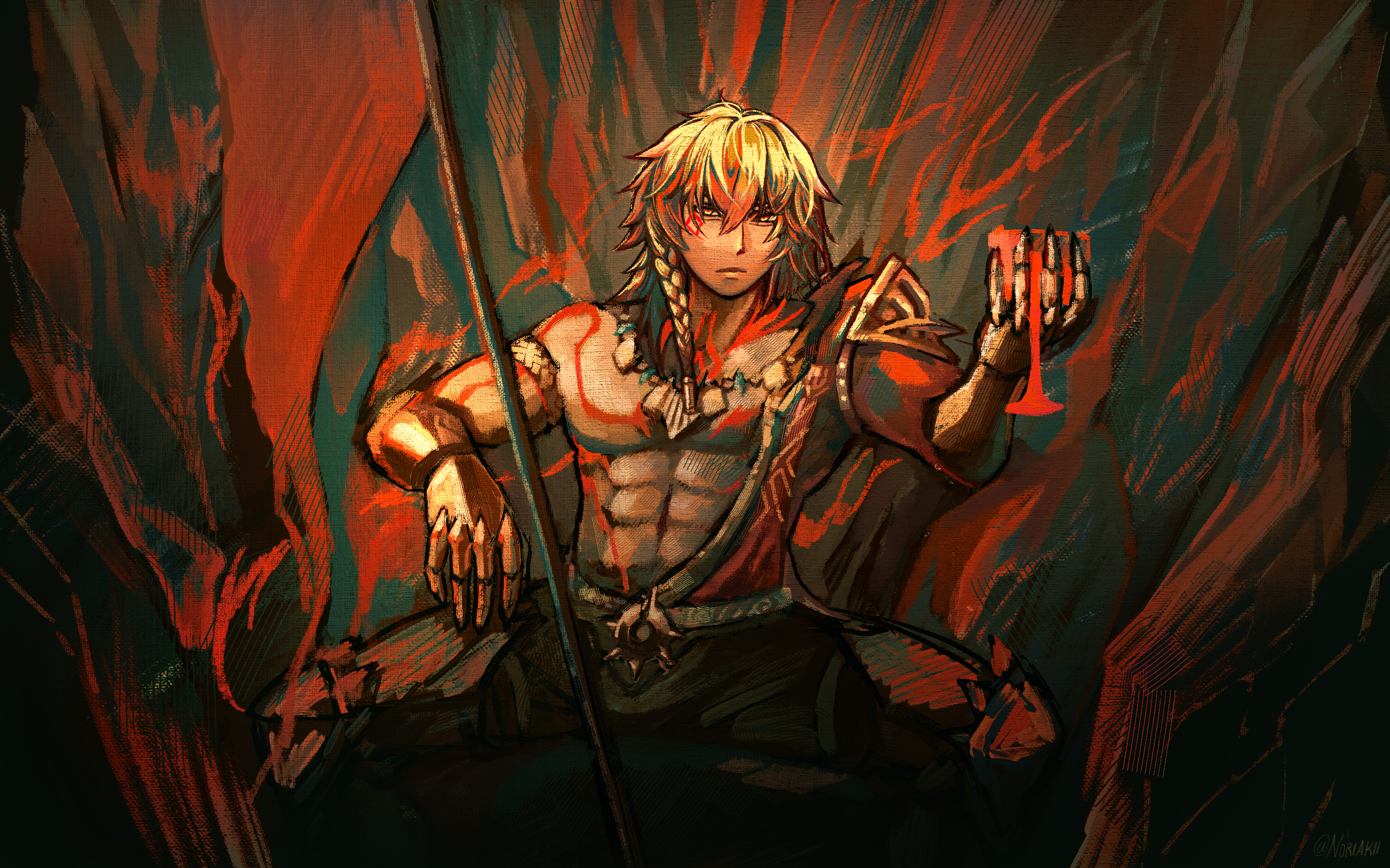 Mydei (Honkai Star Rail)