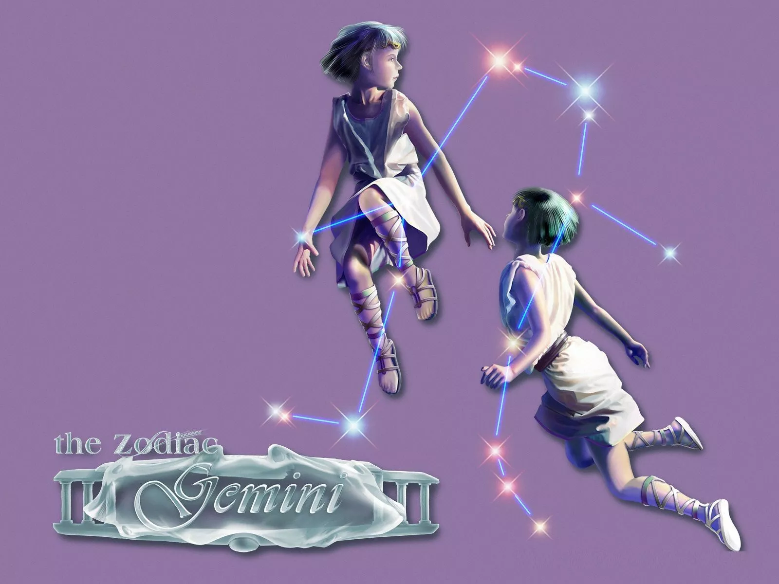 Gemini HD Wallpaper High Quality Free