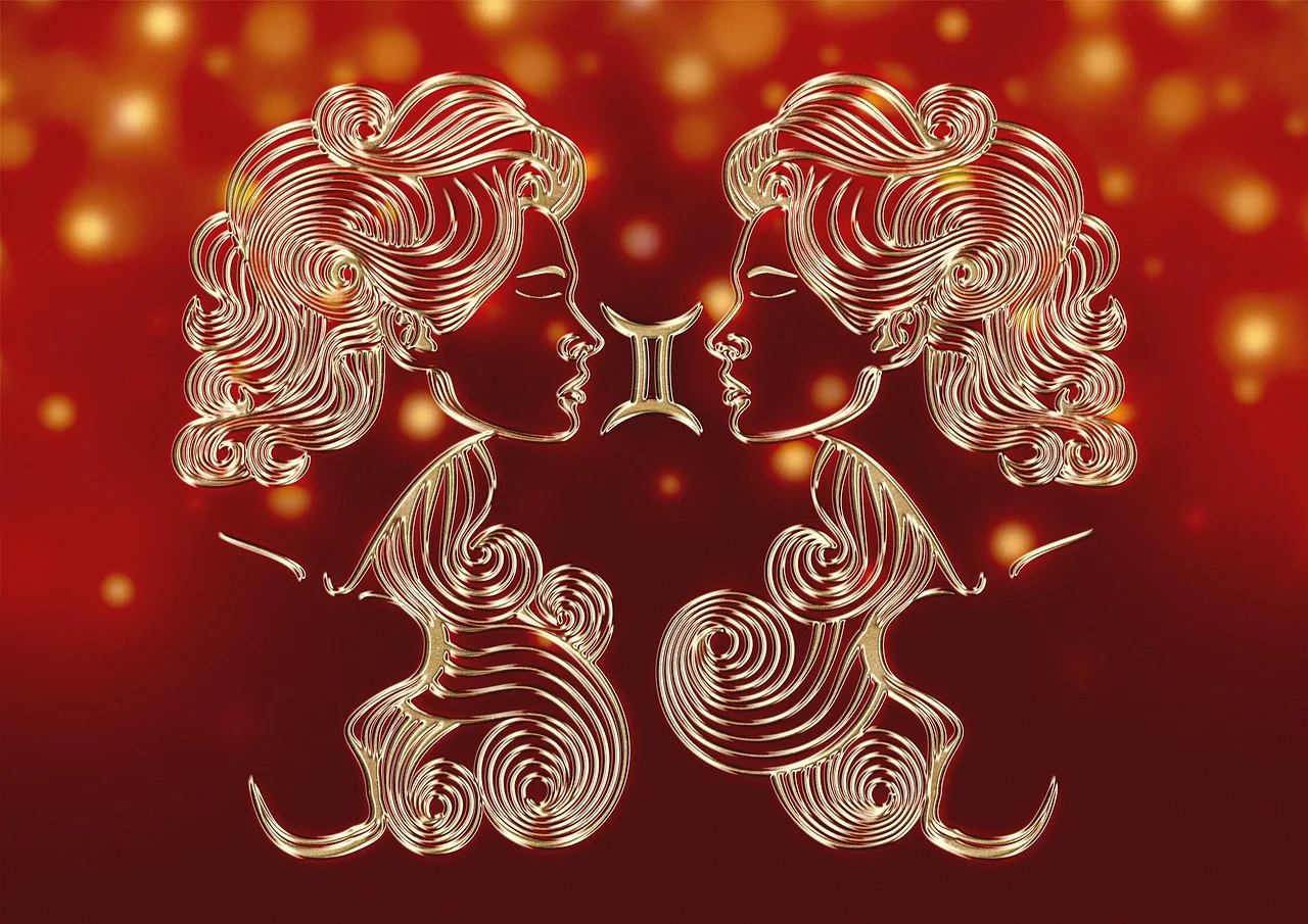 Download Gemini, Zodiac Sign, Symbol