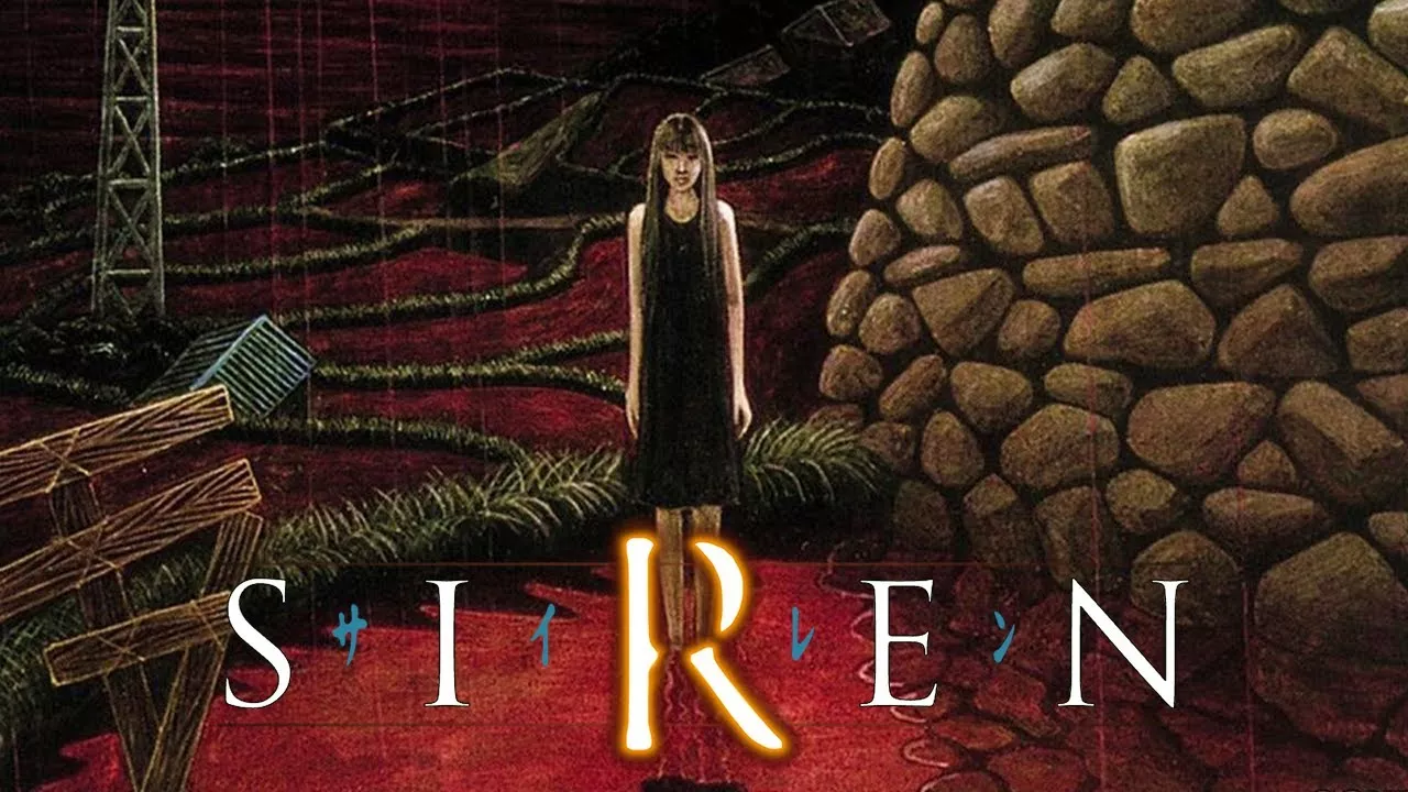 Folk Horror of the Siren Series