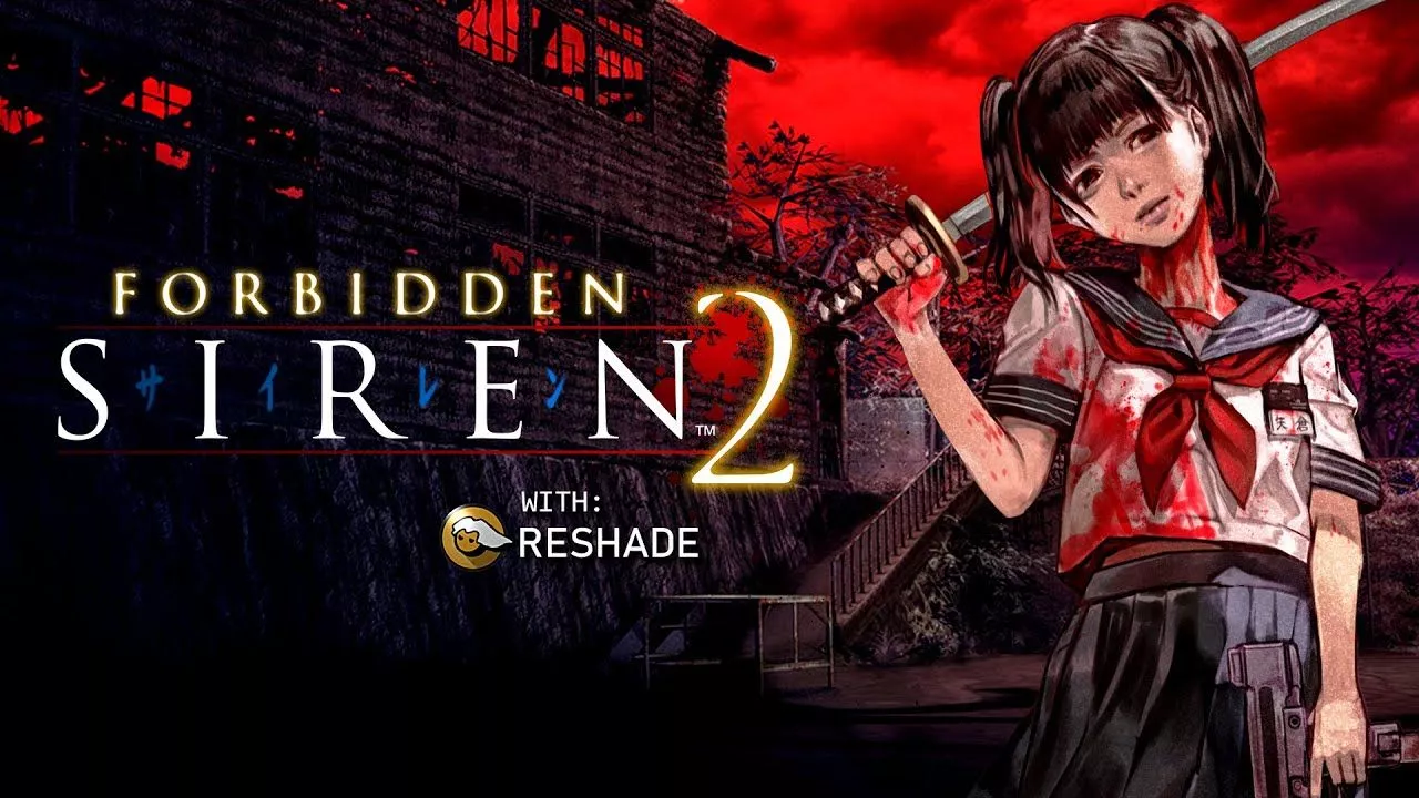 Forbidden Siren 2 with Reshade