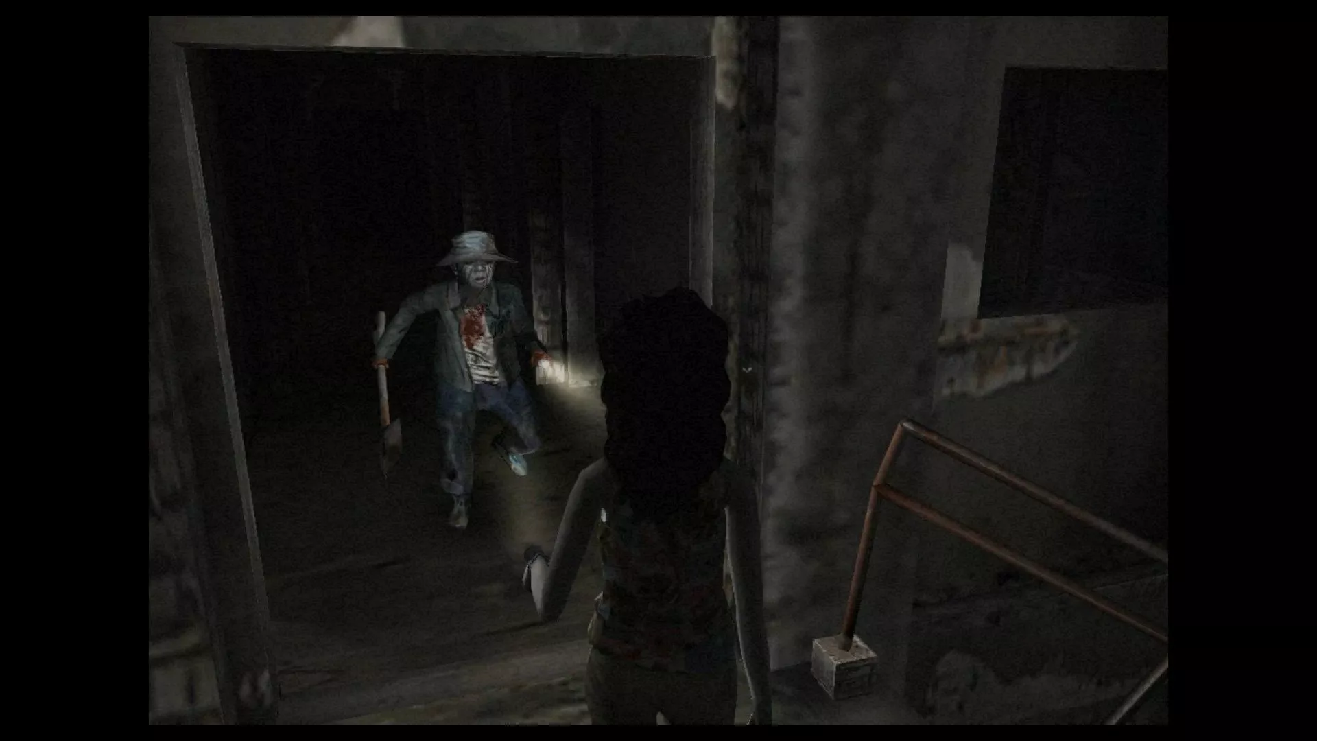 Scariest Horror Games