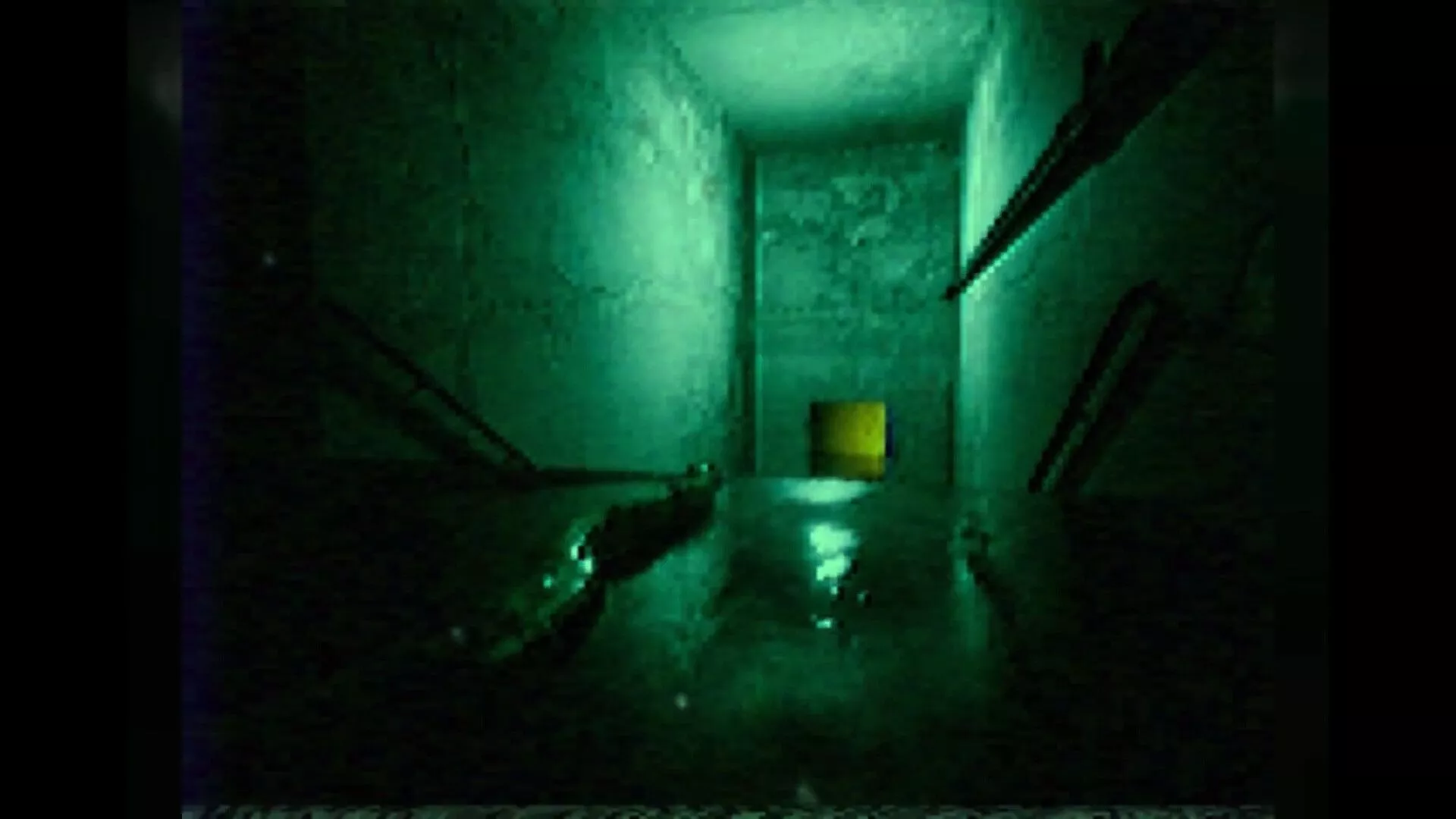 Forbidden siren trailer scene recreated