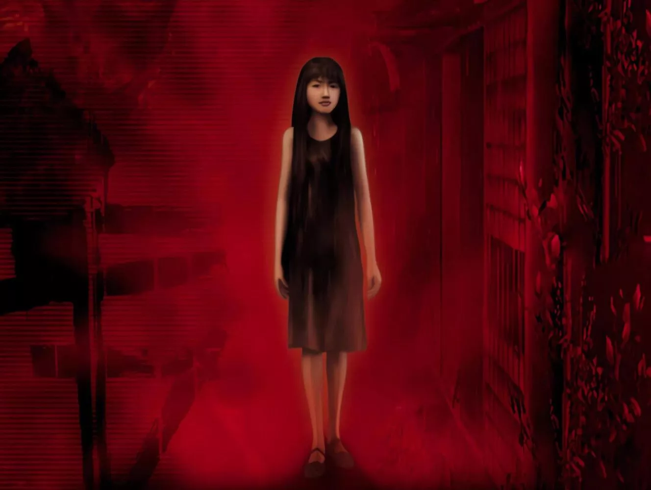 Japanese horror game series Siren